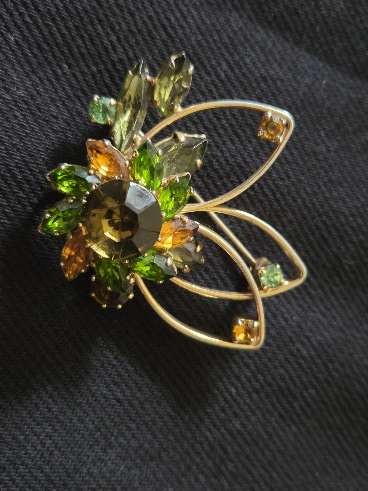 vintage brooch