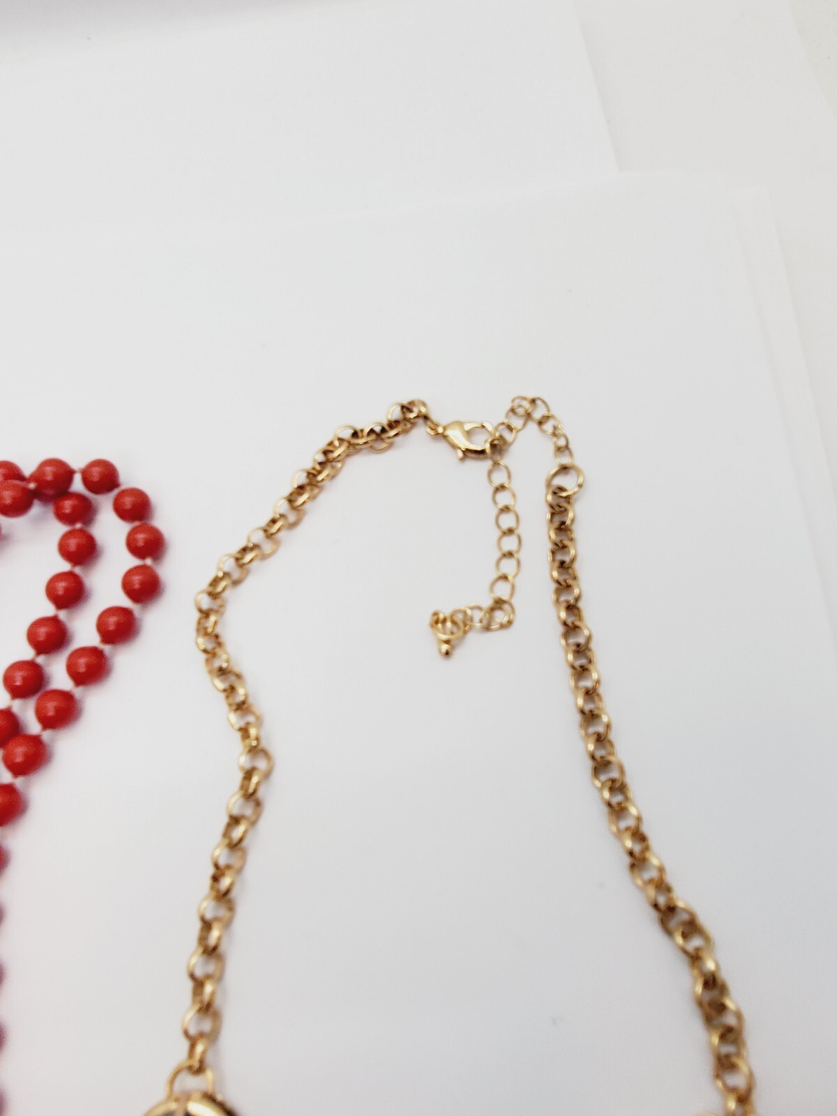 Vintage Estate Find Awesome! Collectable Necklaces(75)