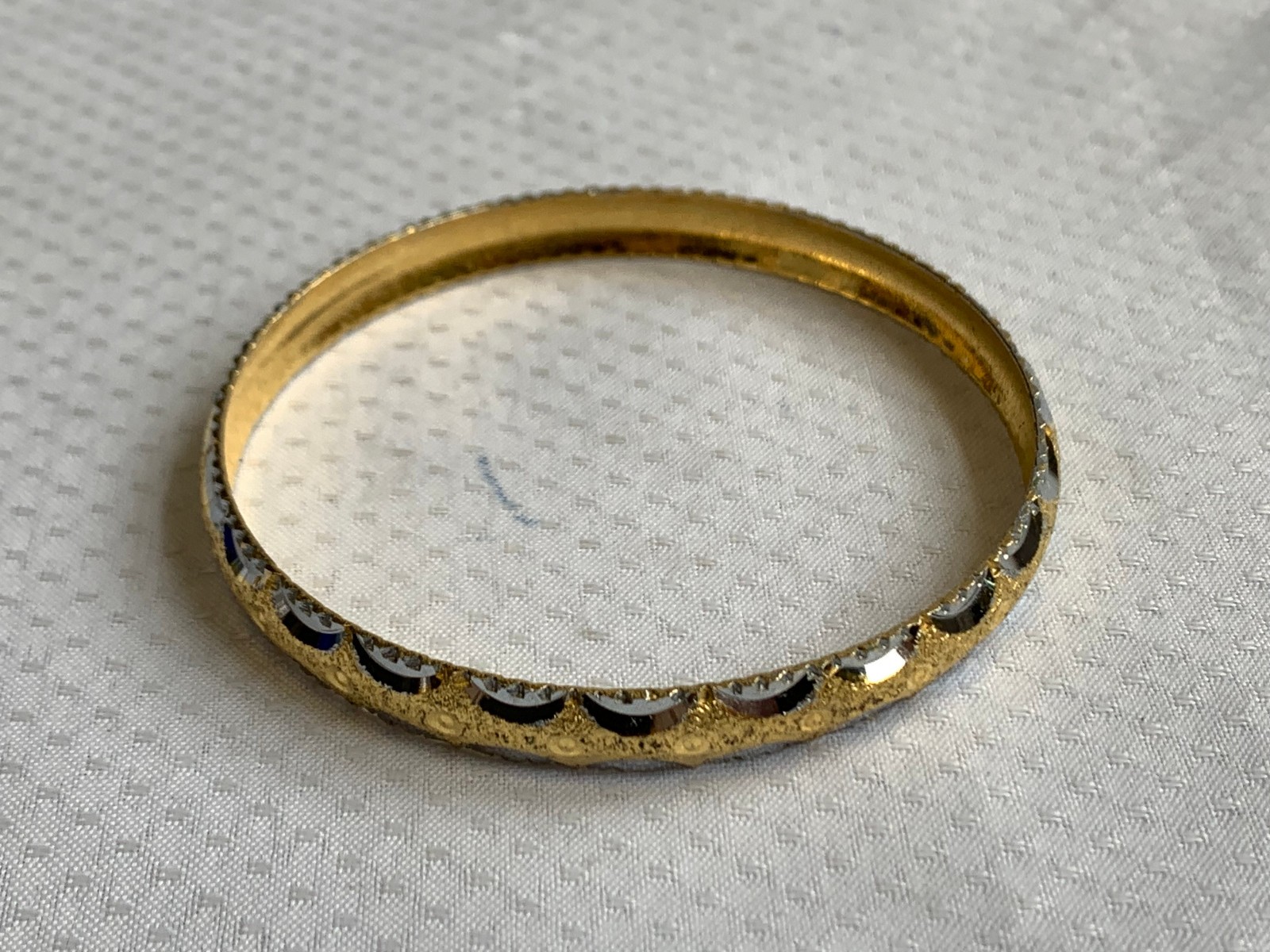 Vtg Costume Jewelry Lot Enamel Tiger’s Eye Faux Amber / Onyx / Gemstones