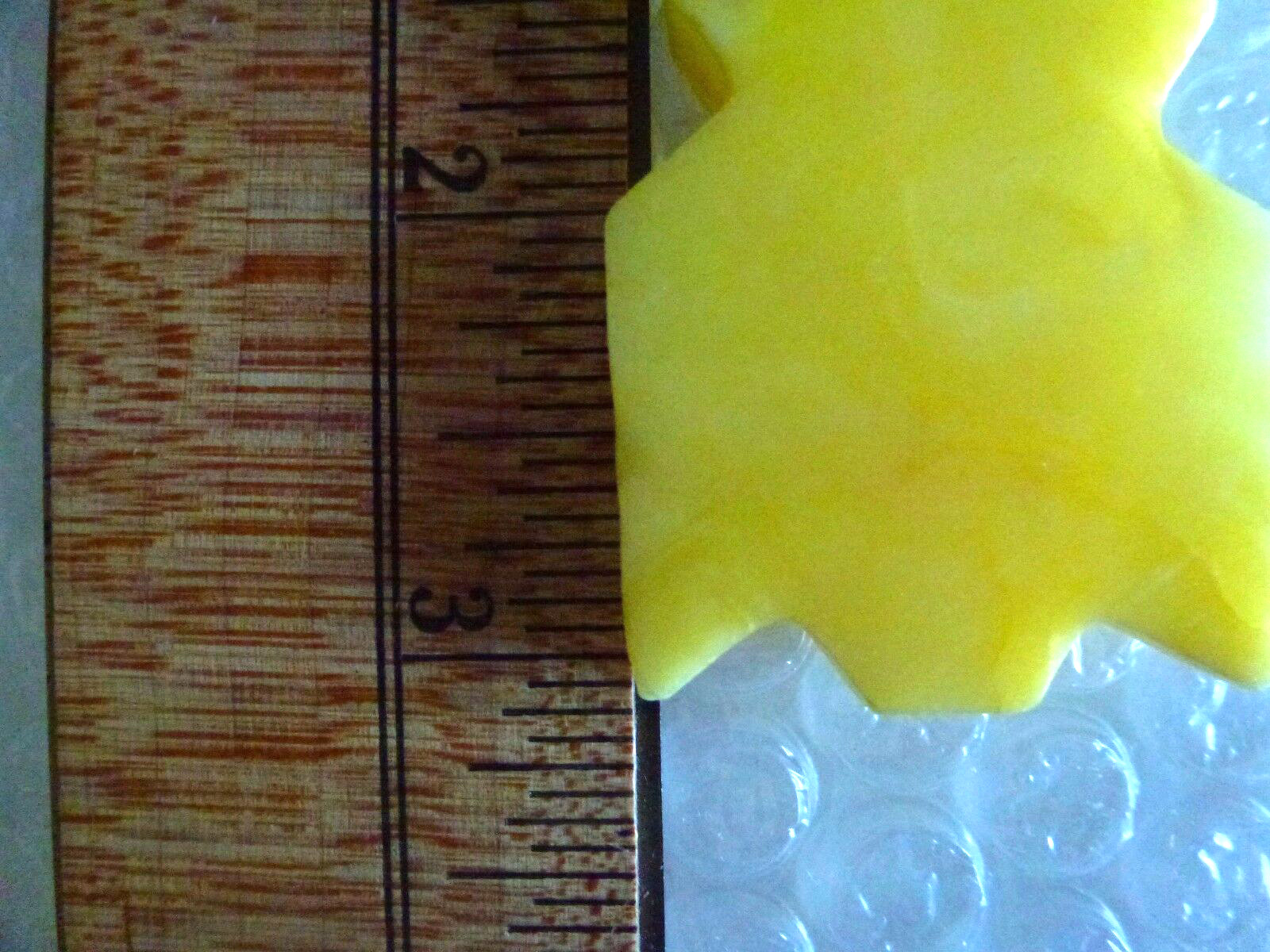 nECKLACE YELLOW ONYX PRIMITIVE TRIBAL TIKI PENDANT VINTAGE OOAK JEWELRY neocurio