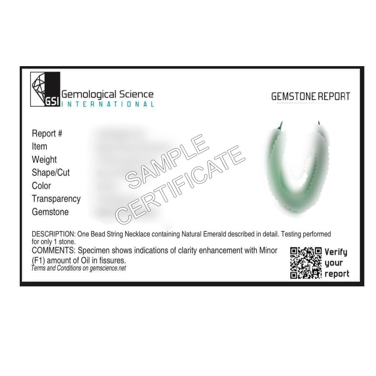 Certified Natural Green Vesuvianite Diamond 10ct Sterling Silver 18k Gold Set