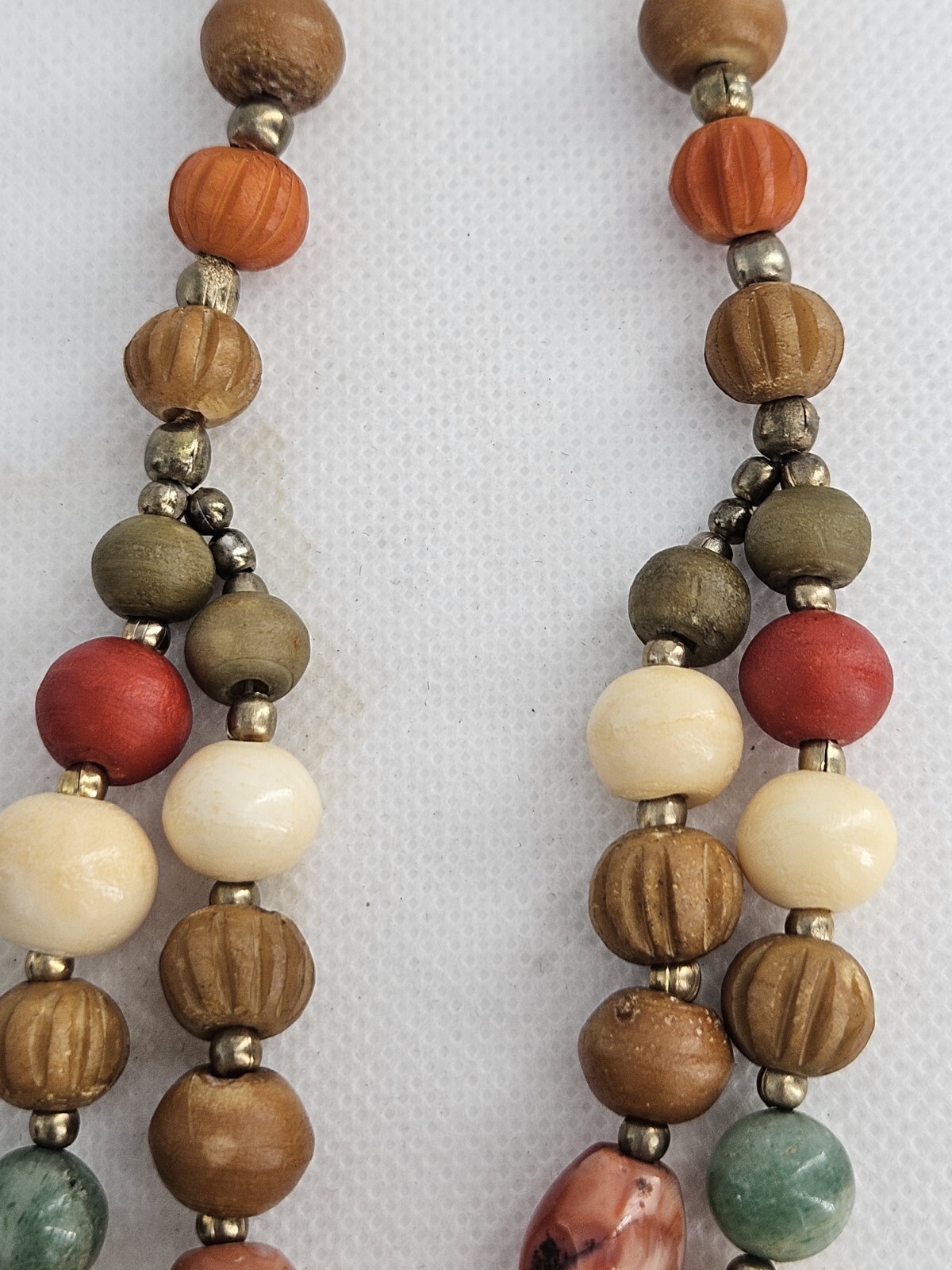 Vintage Moroccan Necklaces With Medallions