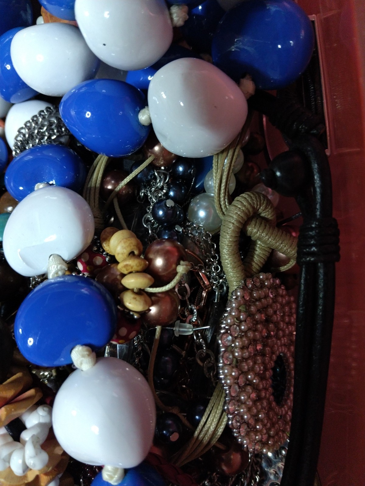 jewelry lot Over 1 Lb