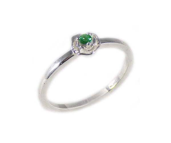 Alexandrite Rose Ring Antique 19thC Siberia Natural Handcrafted Color-Change Gem