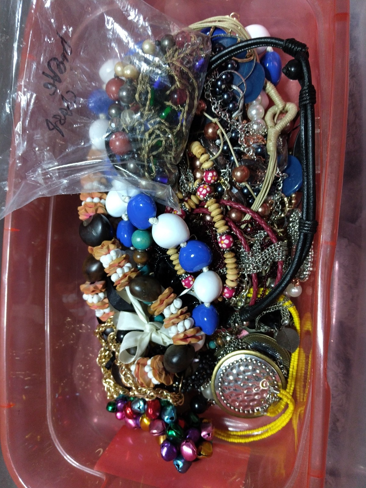 jewelry lot Over 1 Lb
