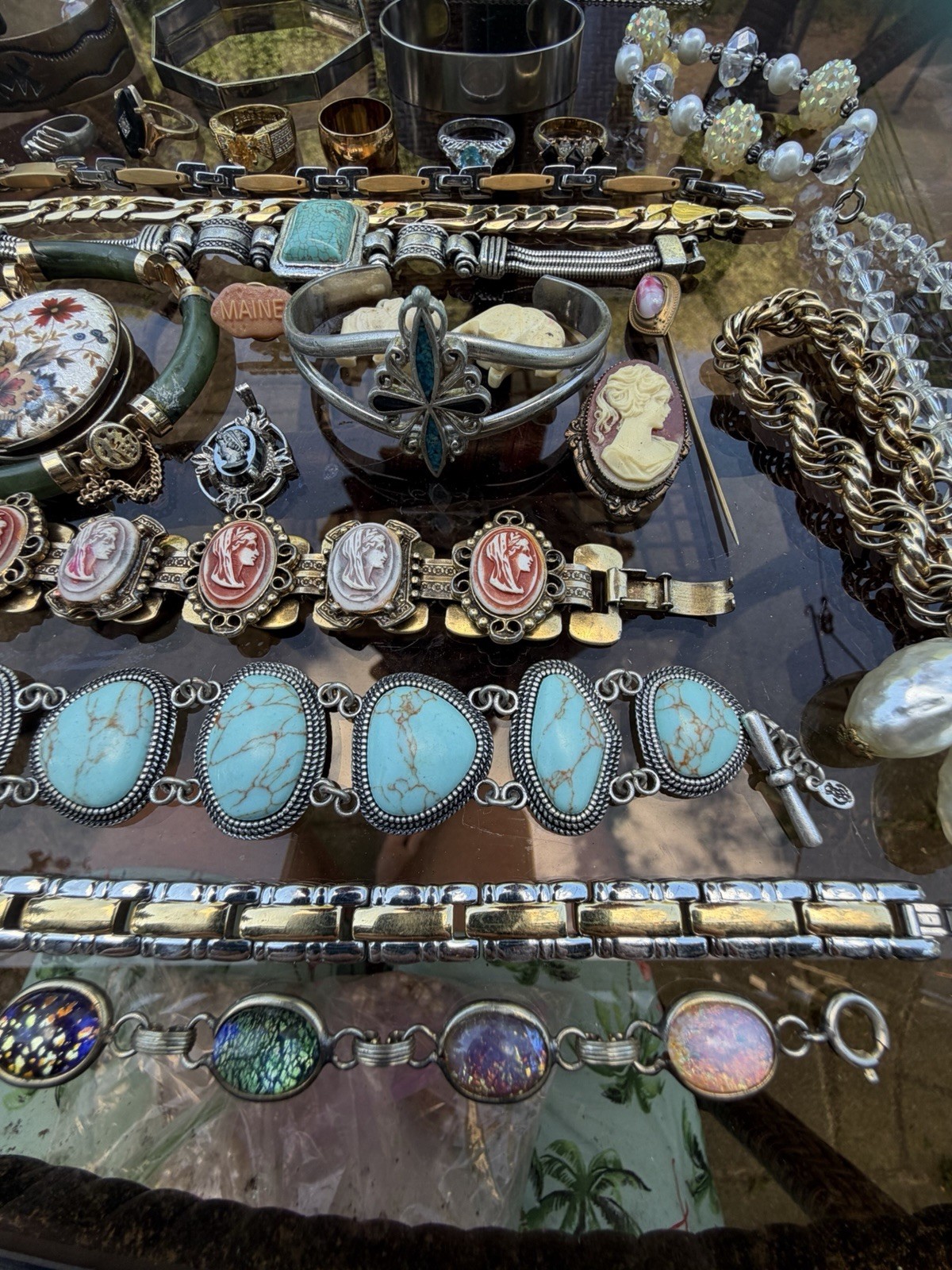 Vintage Wearable Costume Jewelry Lot