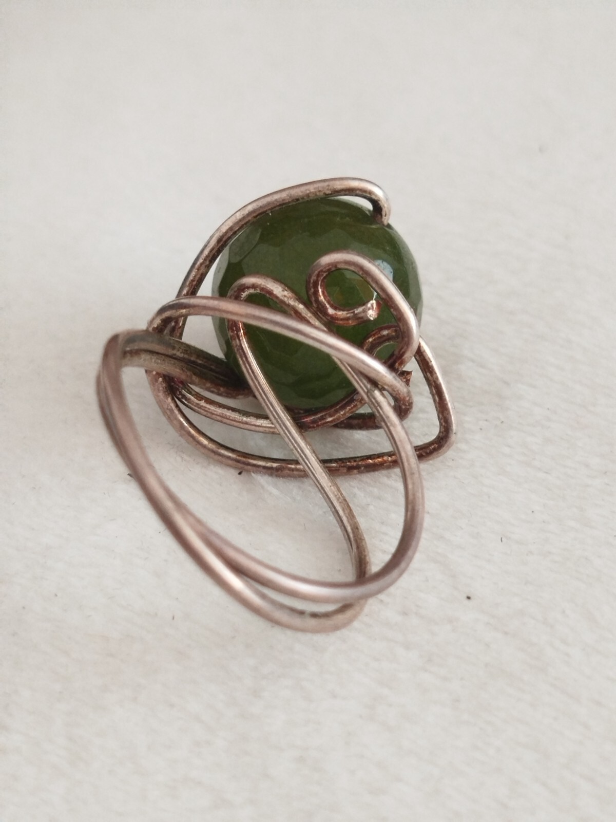 Antique Vintage Silver Ring Minimum 800. Silver, Unique Design, Stylish Rings