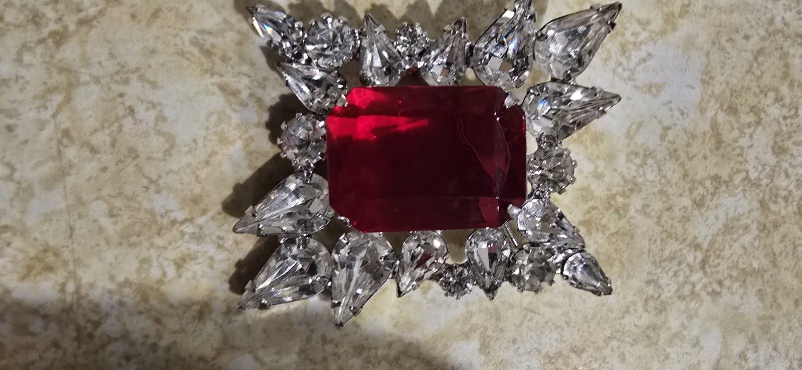 kramer brooch