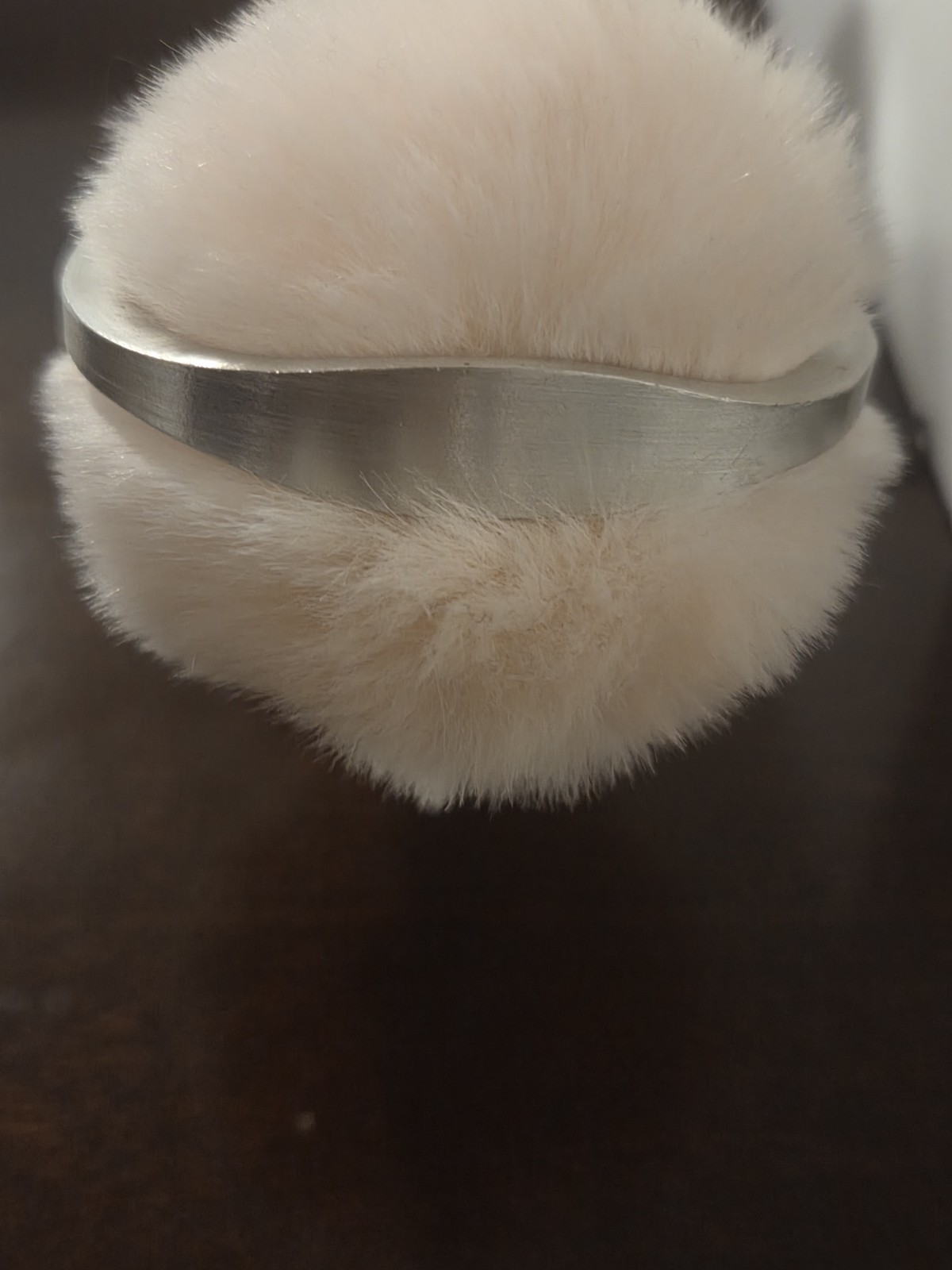Vintage Speidel Cuff Bracelet ID Identity Engravable Brushed Silver Tone