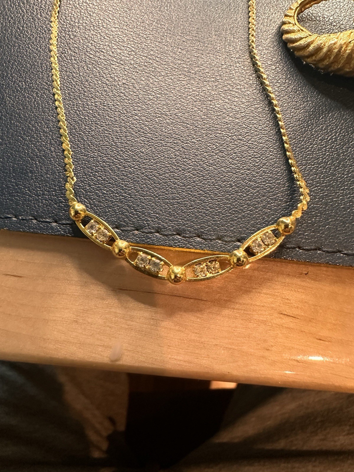 Gold Collection Multiple Items Ring Braceletsearrings And Much More G2U