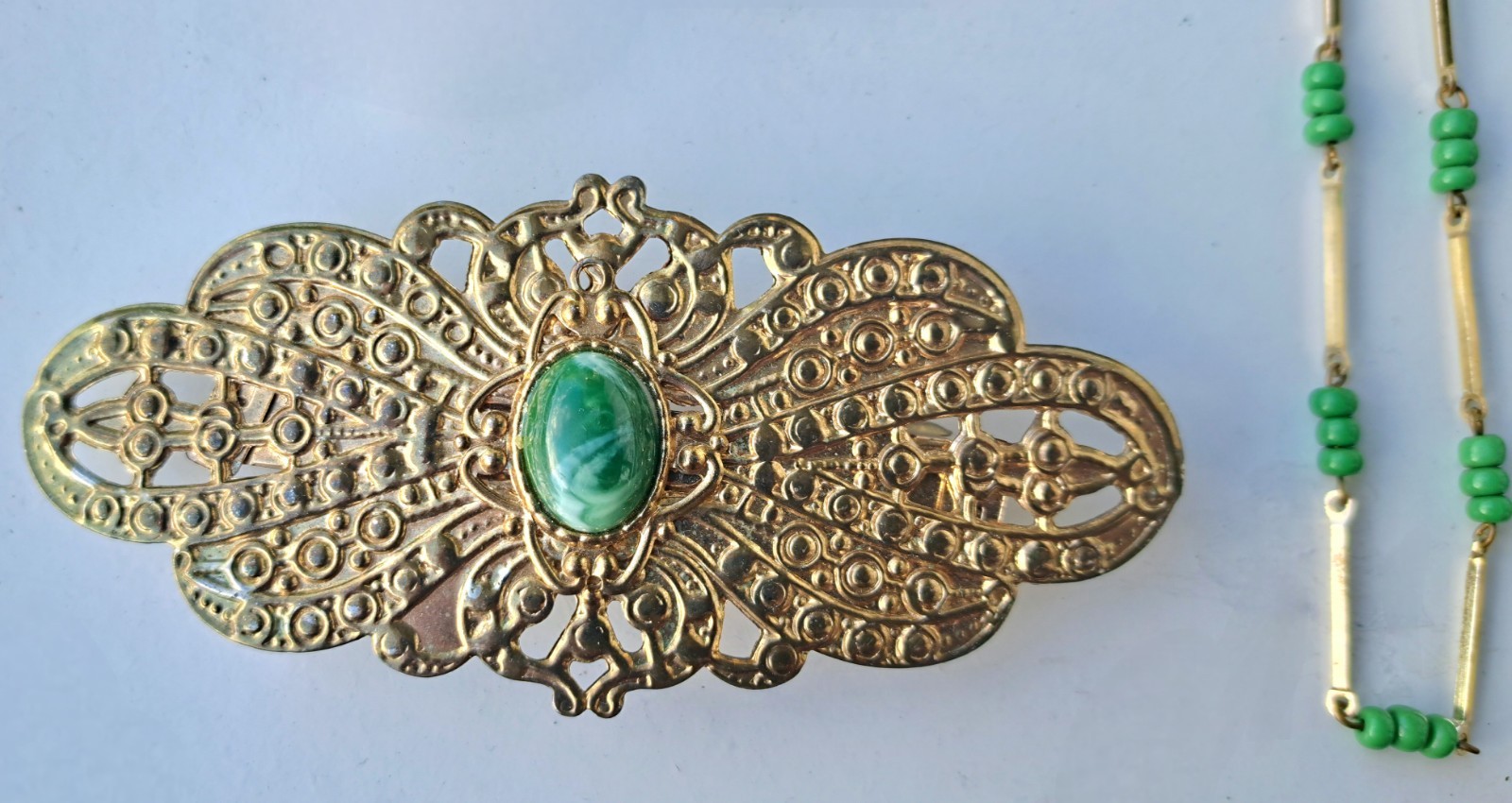 Vintage Antique Victorian Estate Jewelry CAMEO Brooches Dark Witchy Lot—0.8Lbs