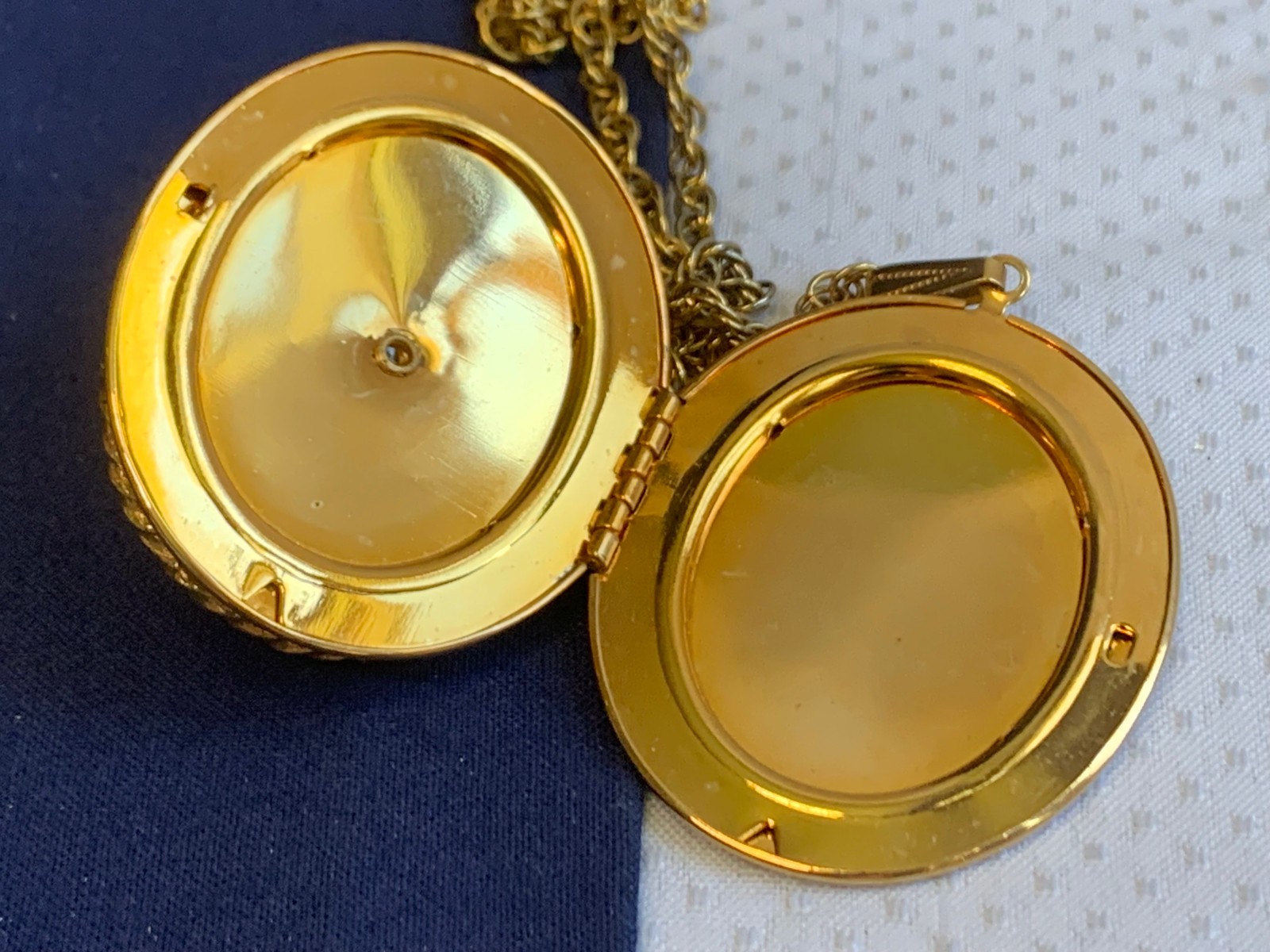 Vintage Cameo Jewelry Lot Lockets Choker Earrings Necklaces Brooches Pins