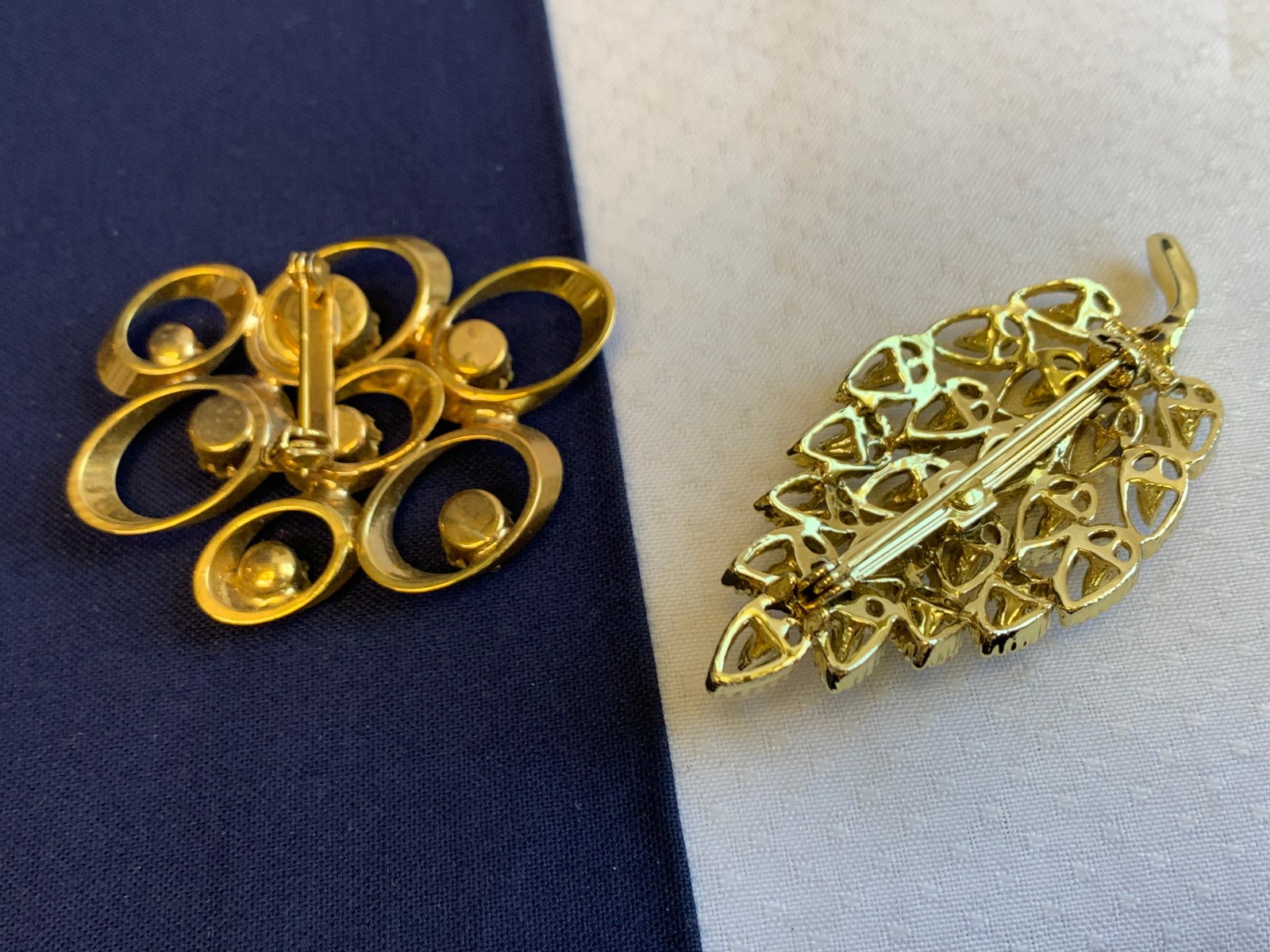 Vtg Brooch Lot Jeff Lieb Premier Designs Gerrys Jonette Jewelry Scatter Pins