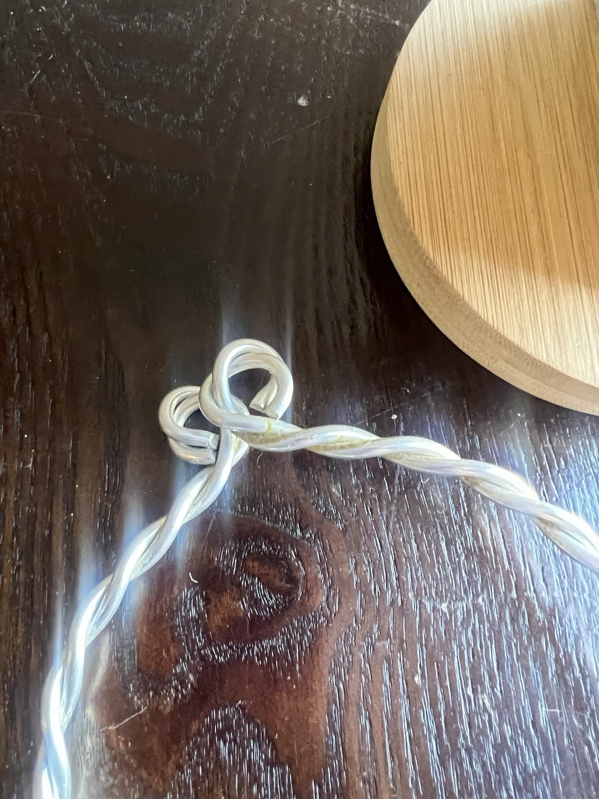 Signed designer Jeff Lieb necklace