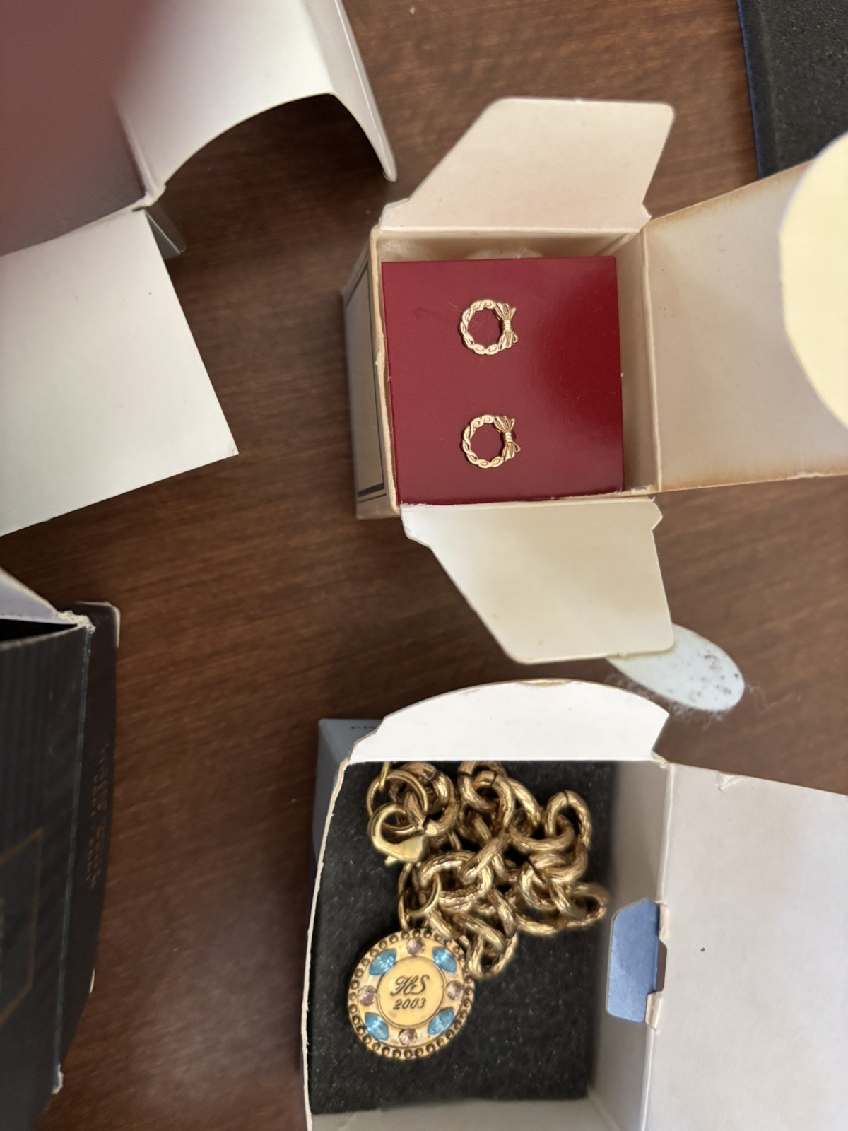 Mixed Lot Vintage Avon New in Original Boxes