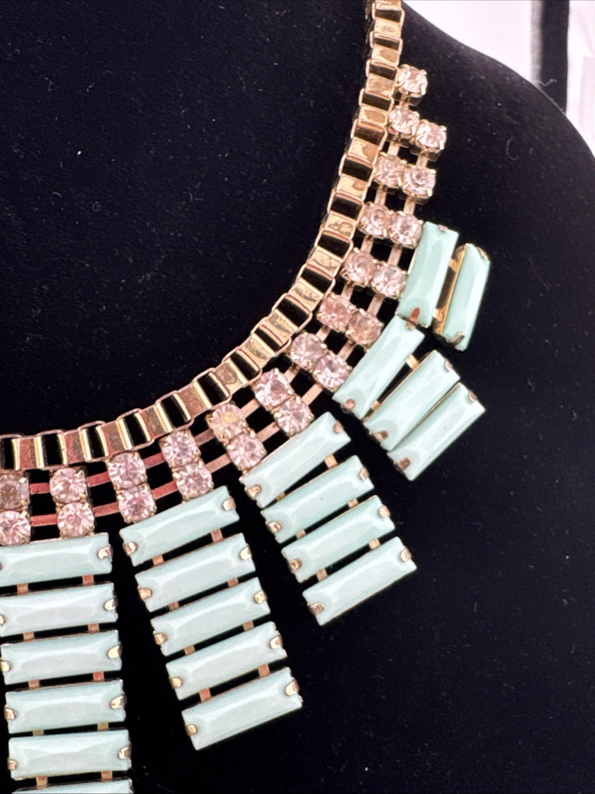 Very Unique Vintage Statement Necklace