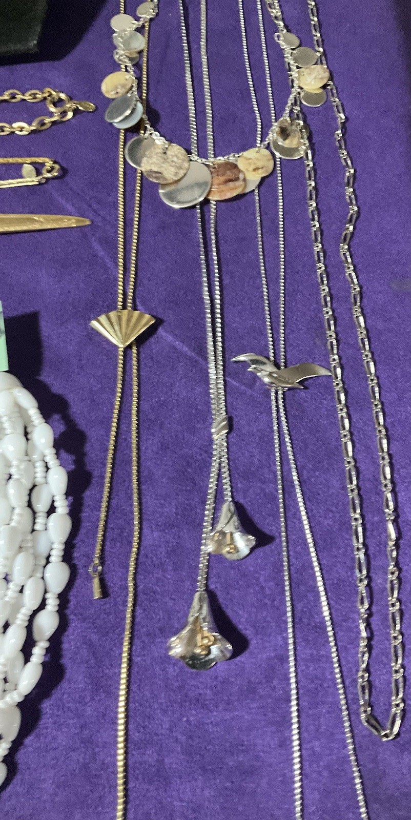 Vtg High End All Designer Signed Jewelry Lot 167 Pcs. All Wear Dior, Monet. ++