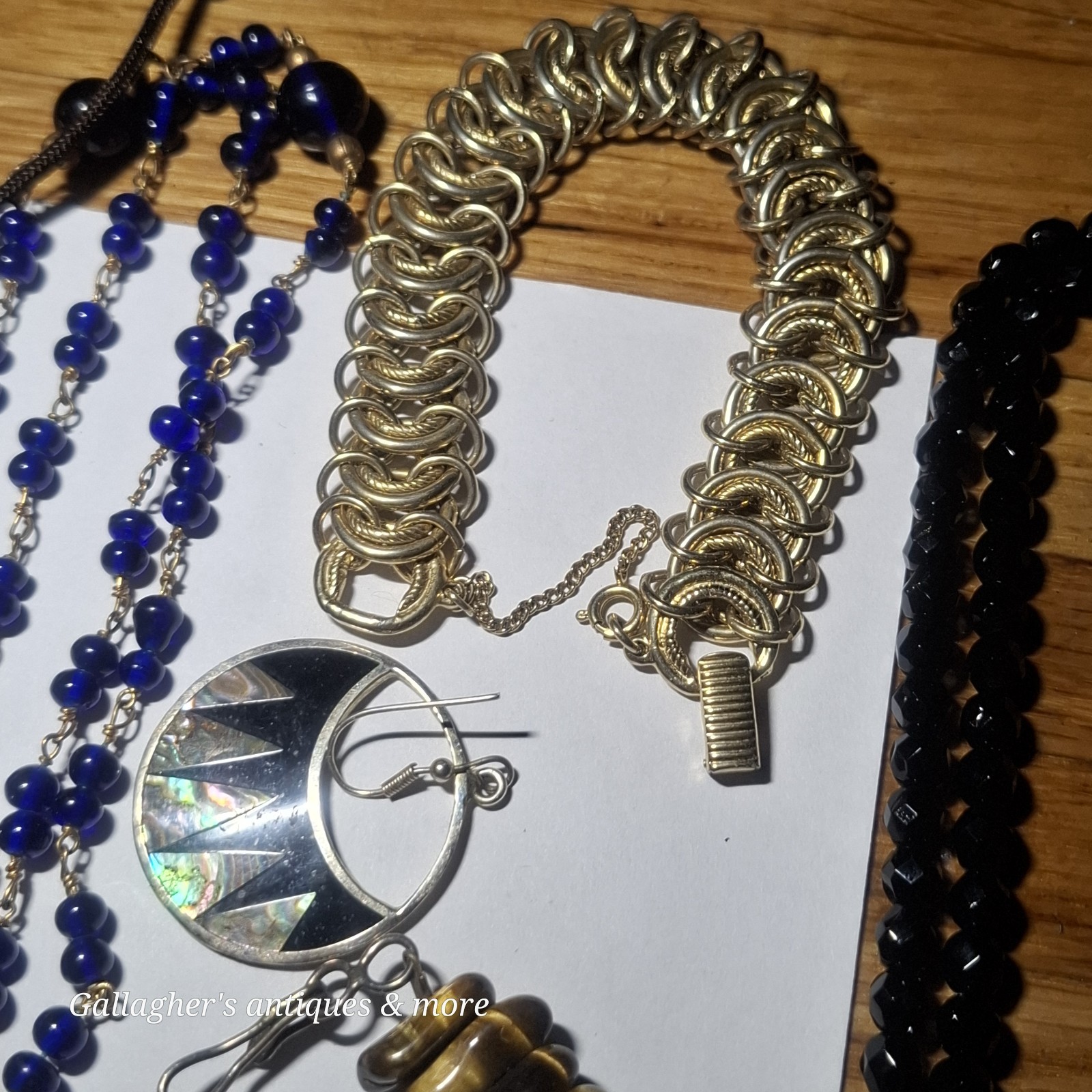 Huge Vintage Costume Jewelry Lot + Etc Rhinestones Earrings bracelet Necklace