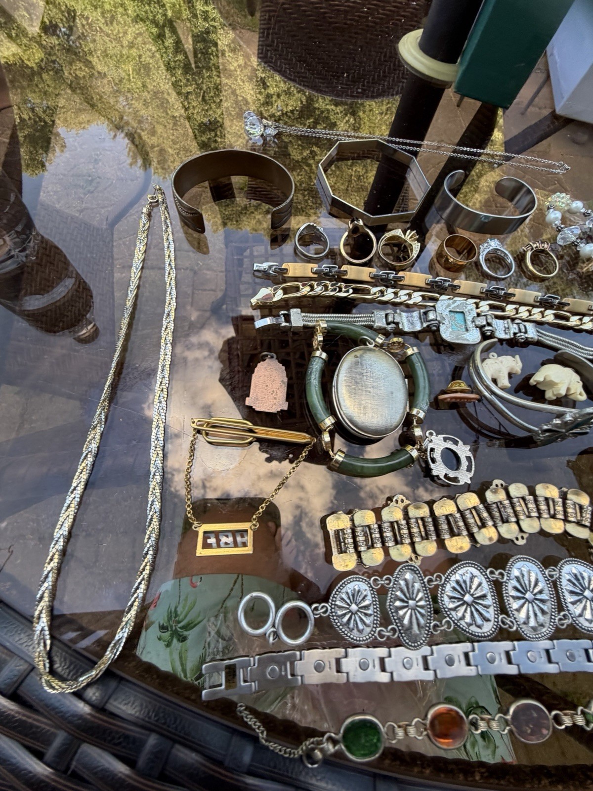 Vintage Wearable Costume Jewelry Lot