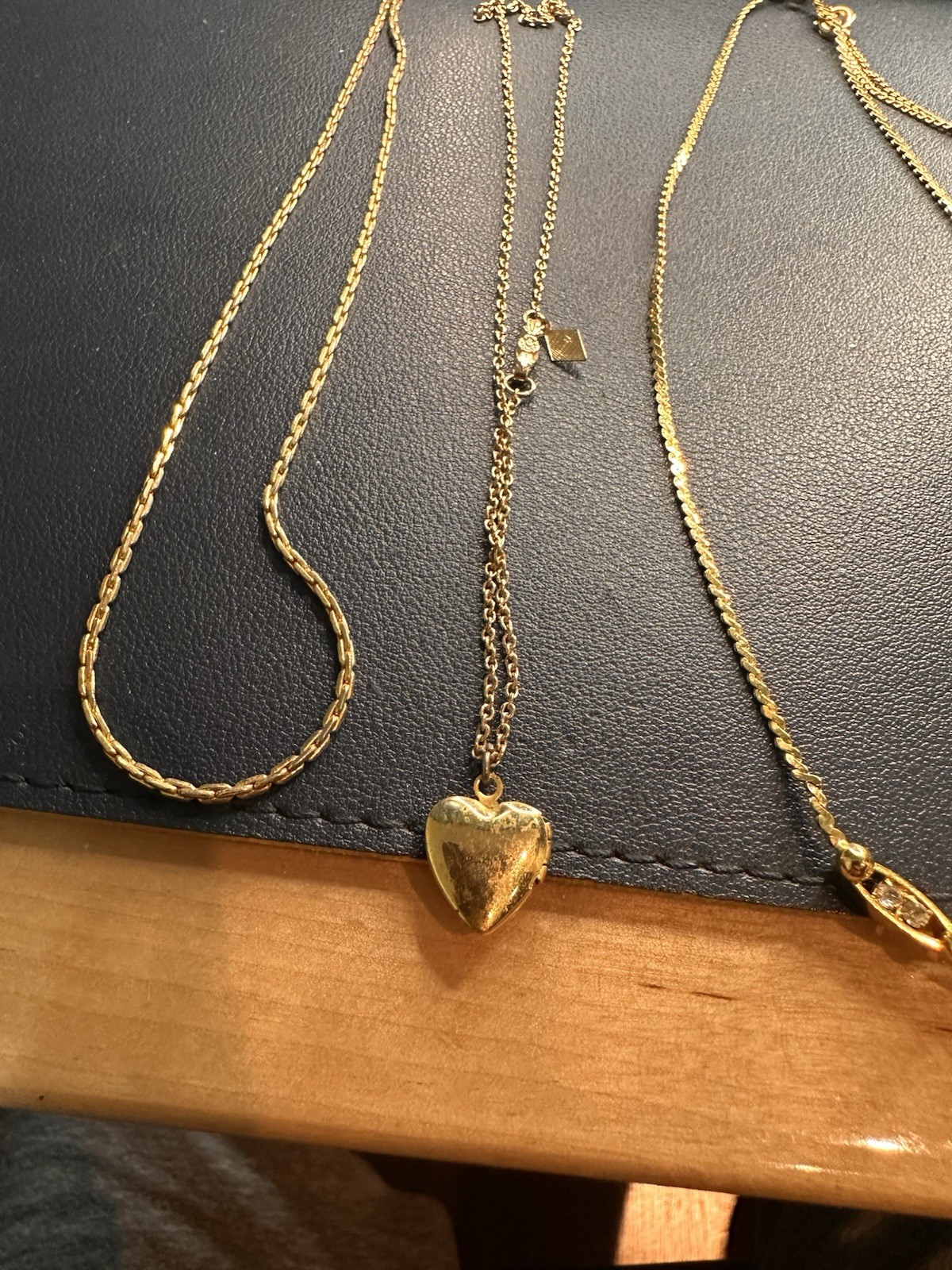 Gold Collection Multiple Items Ring Braceletsearrings And Much More G2U