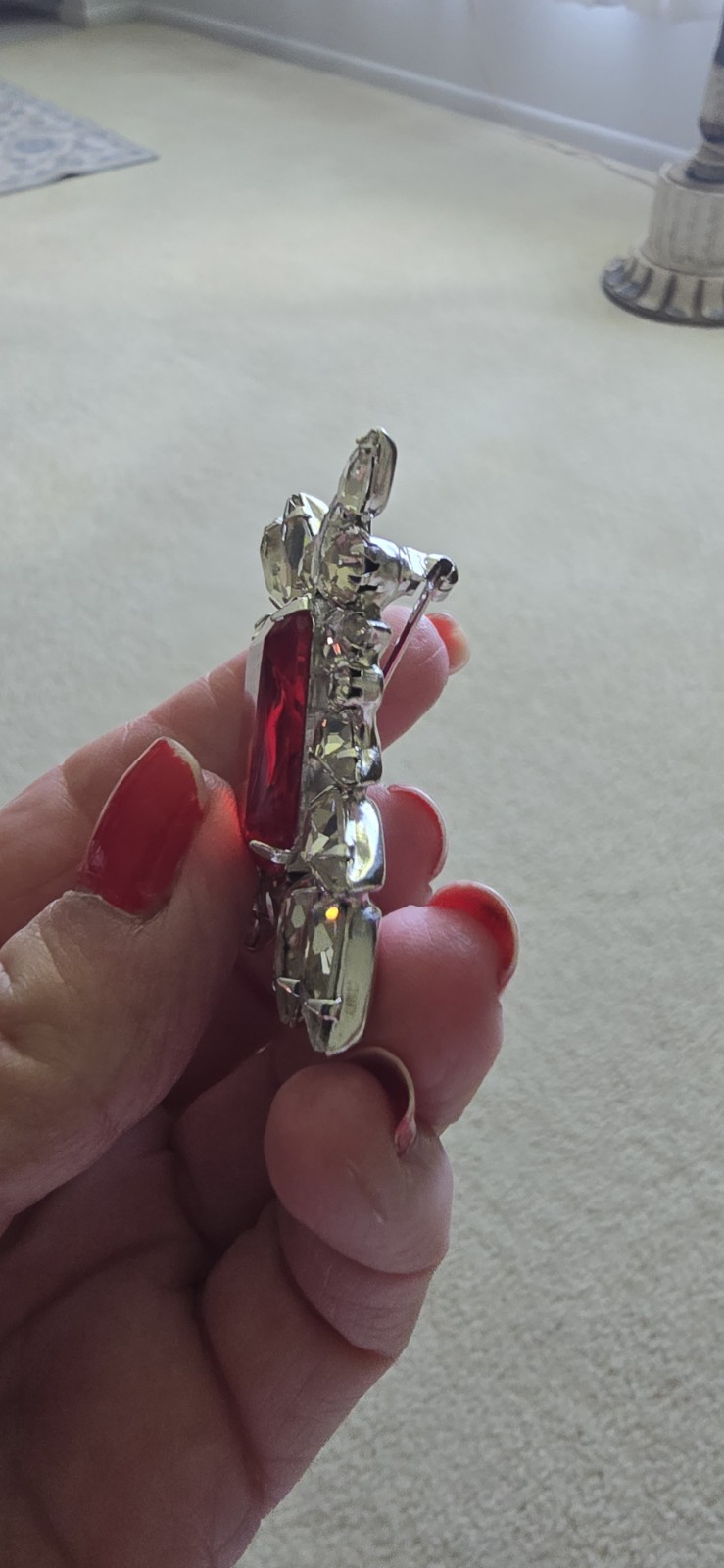 kramer brooch