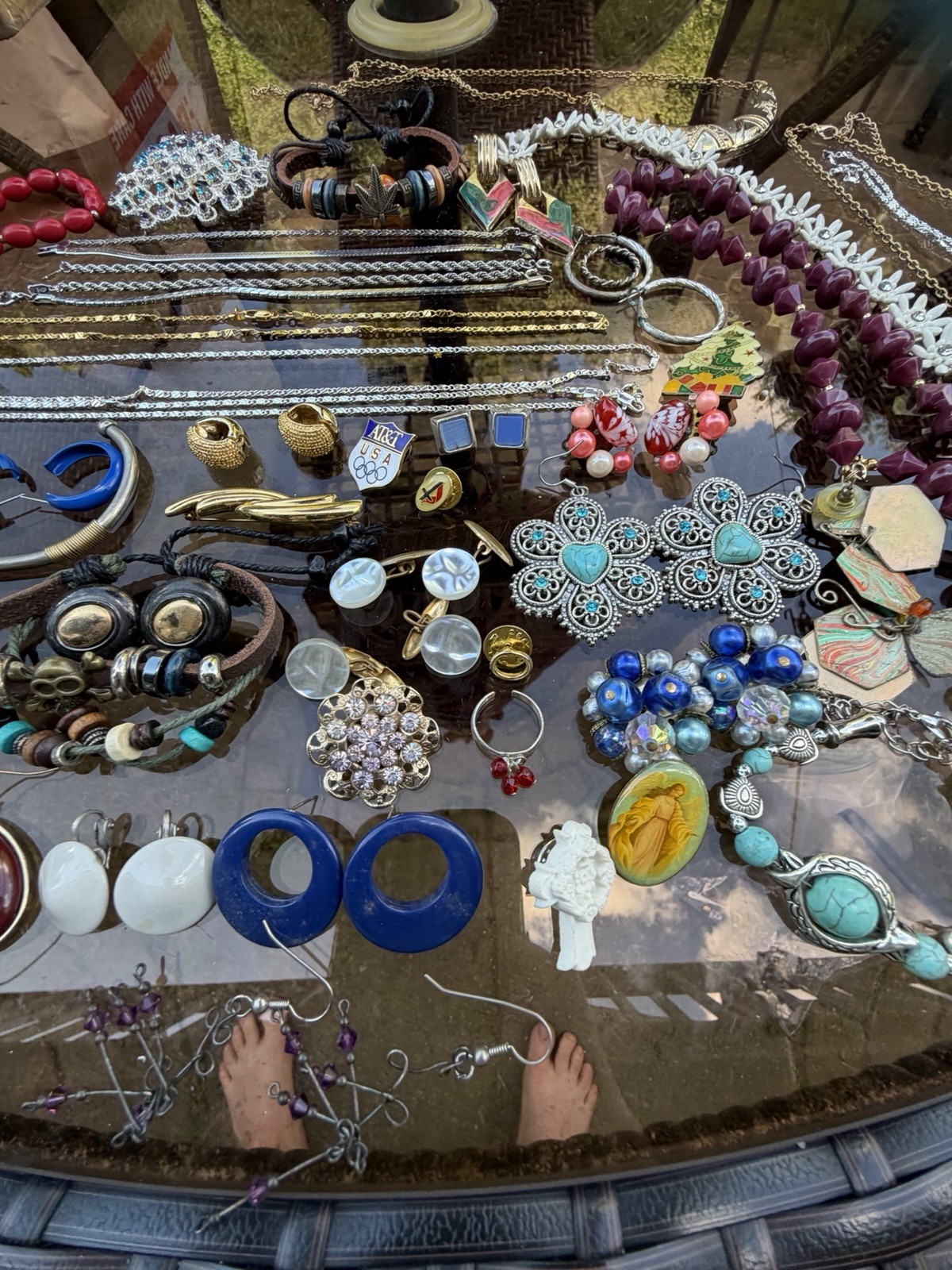 Mix Vintage Jewelry Lot Vintage Modern