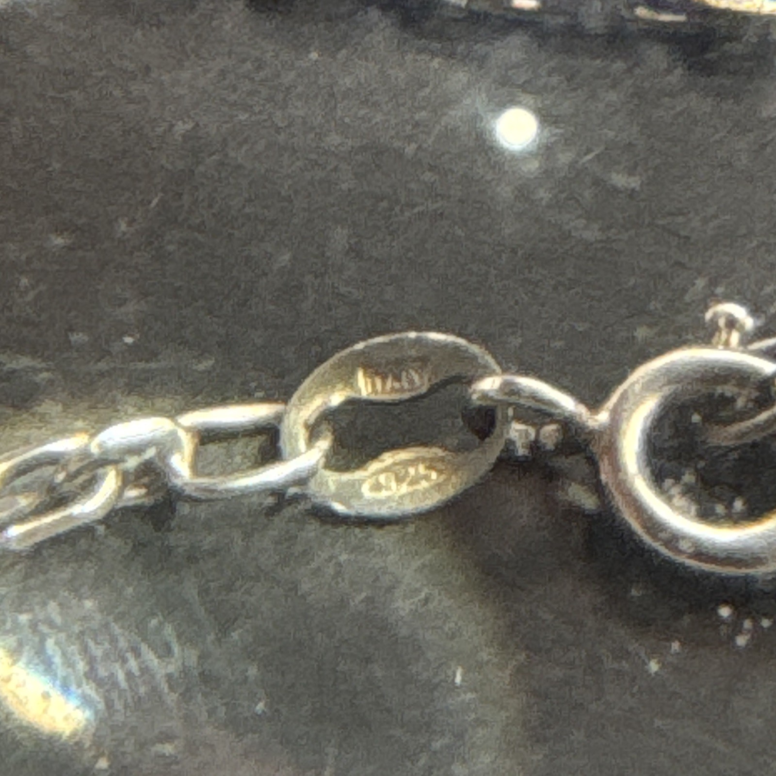 925 Vingage signed Taxco, MX. Silver Pendant and Braclet W/ Turquoise chip inlay