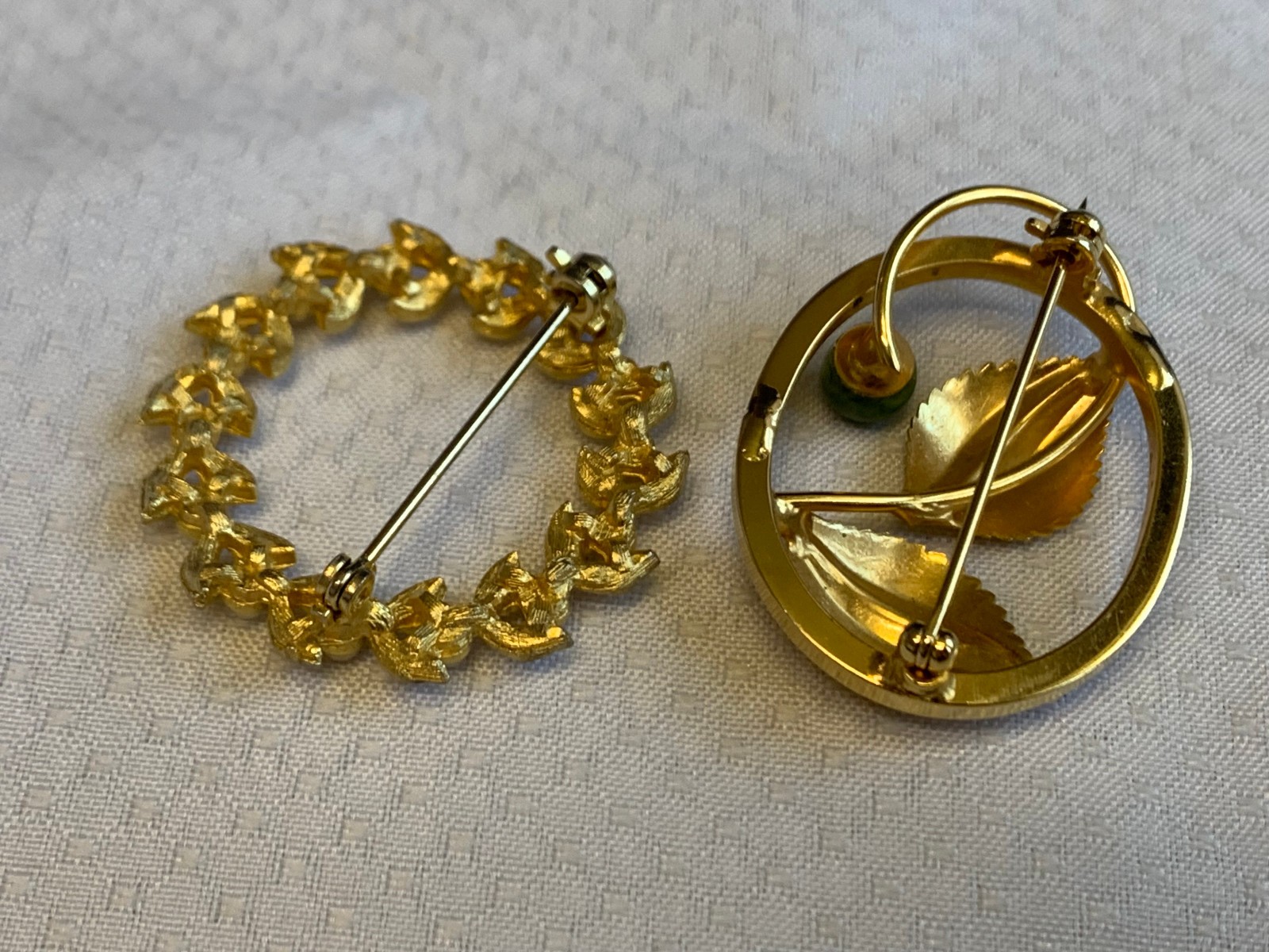 Vtg Brooch Lot Jeff Lieb Premier Designs Gerrys Jonette Jewelry Scatter Pins
