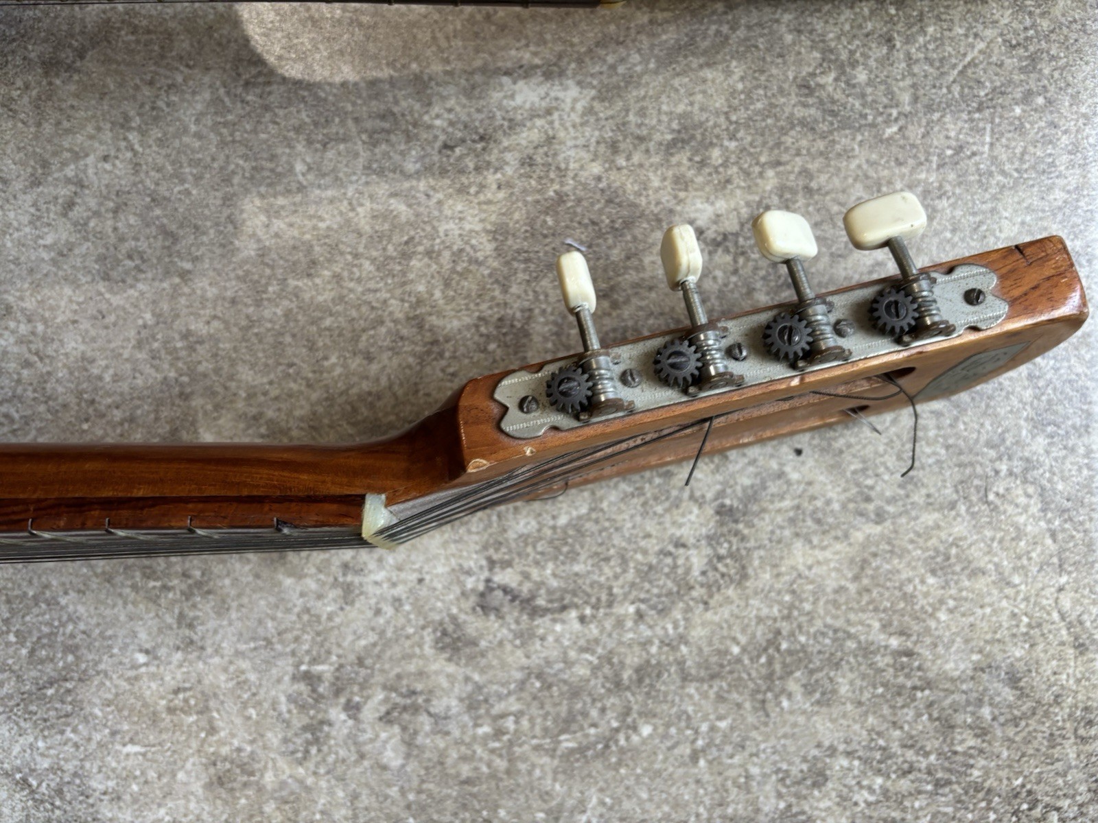 (2) Vintage Acapulco Duo Charming Rustic Folksy Old World Charm Manolin/Guitar’s