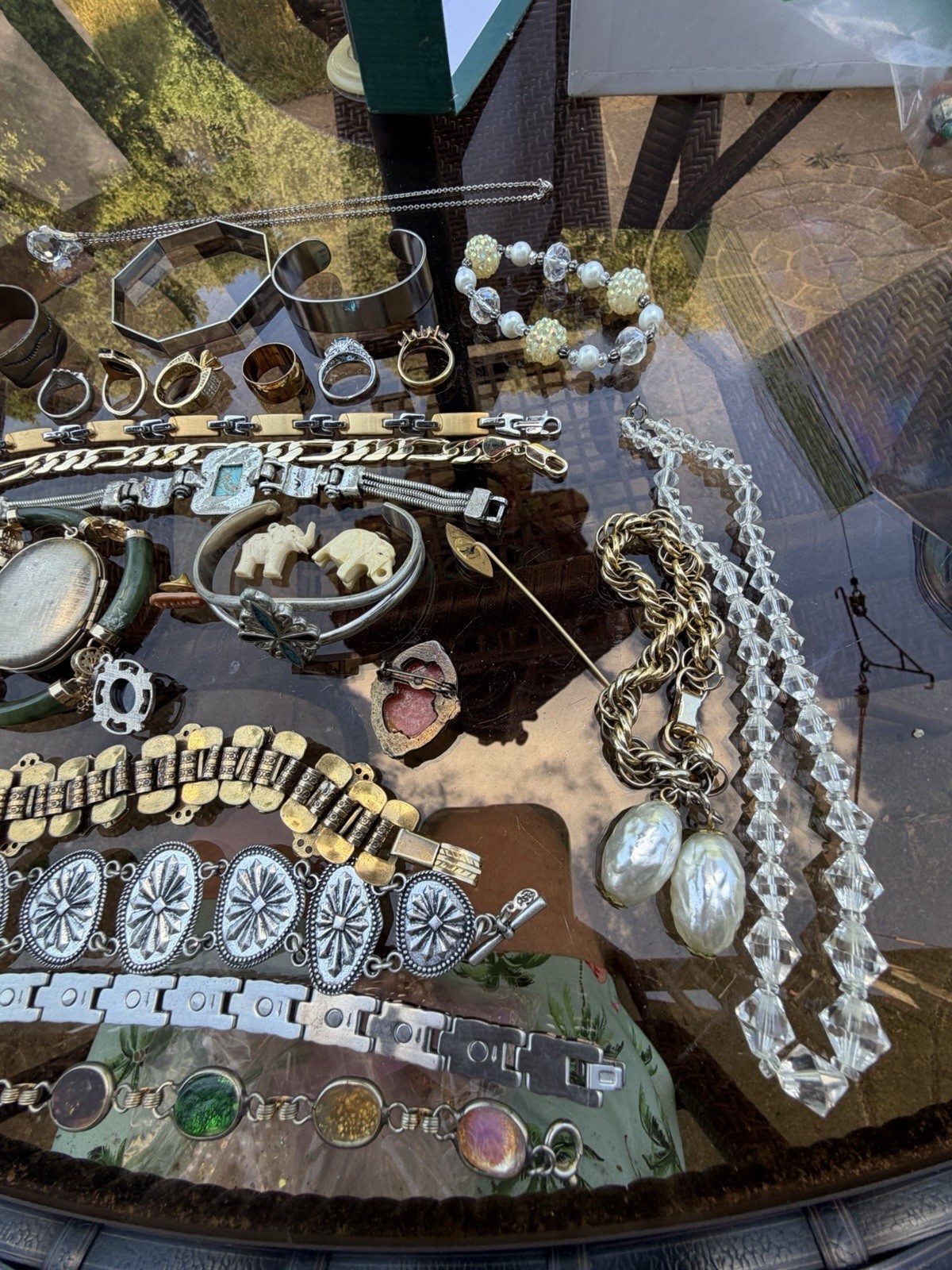 Vintage Wearable Costume Jewelry Lot