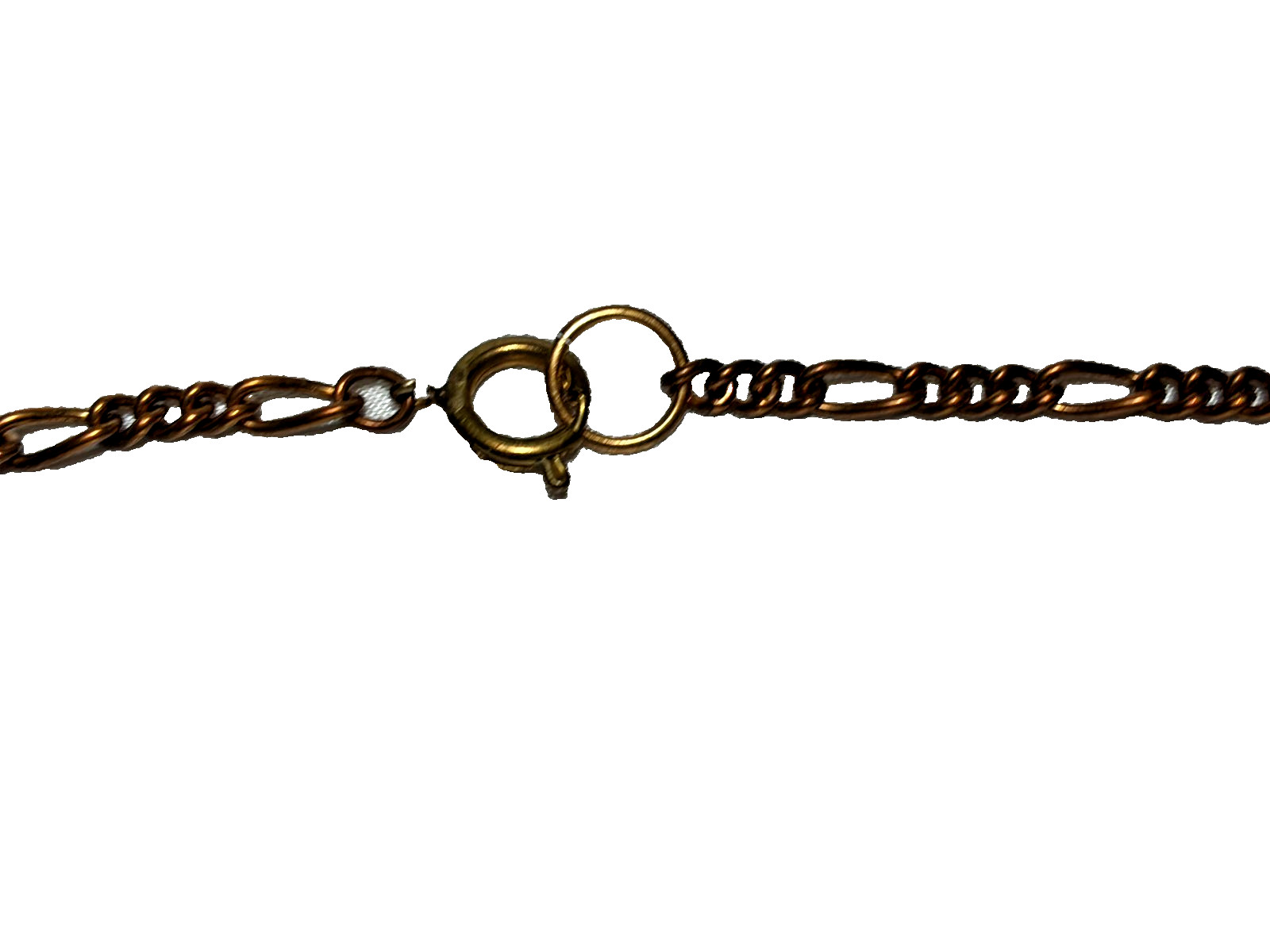 Amazing Artisan Made Antique & Vintage Stone Jewel Charm Chain 30″ Necklace