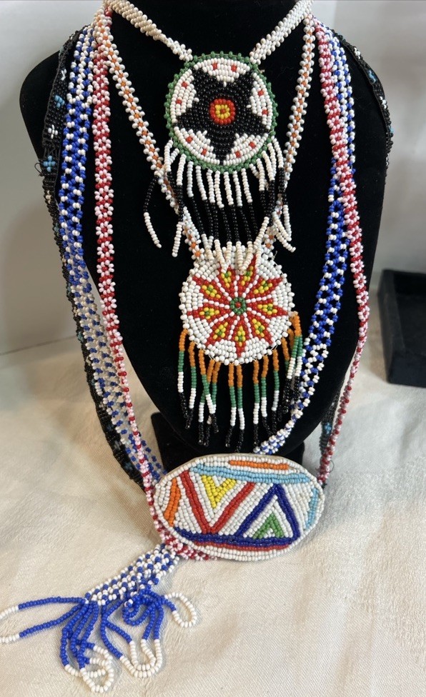 187 PC Boho Southwest Jewelry Lot Western Festival Artisan Statement Y2K