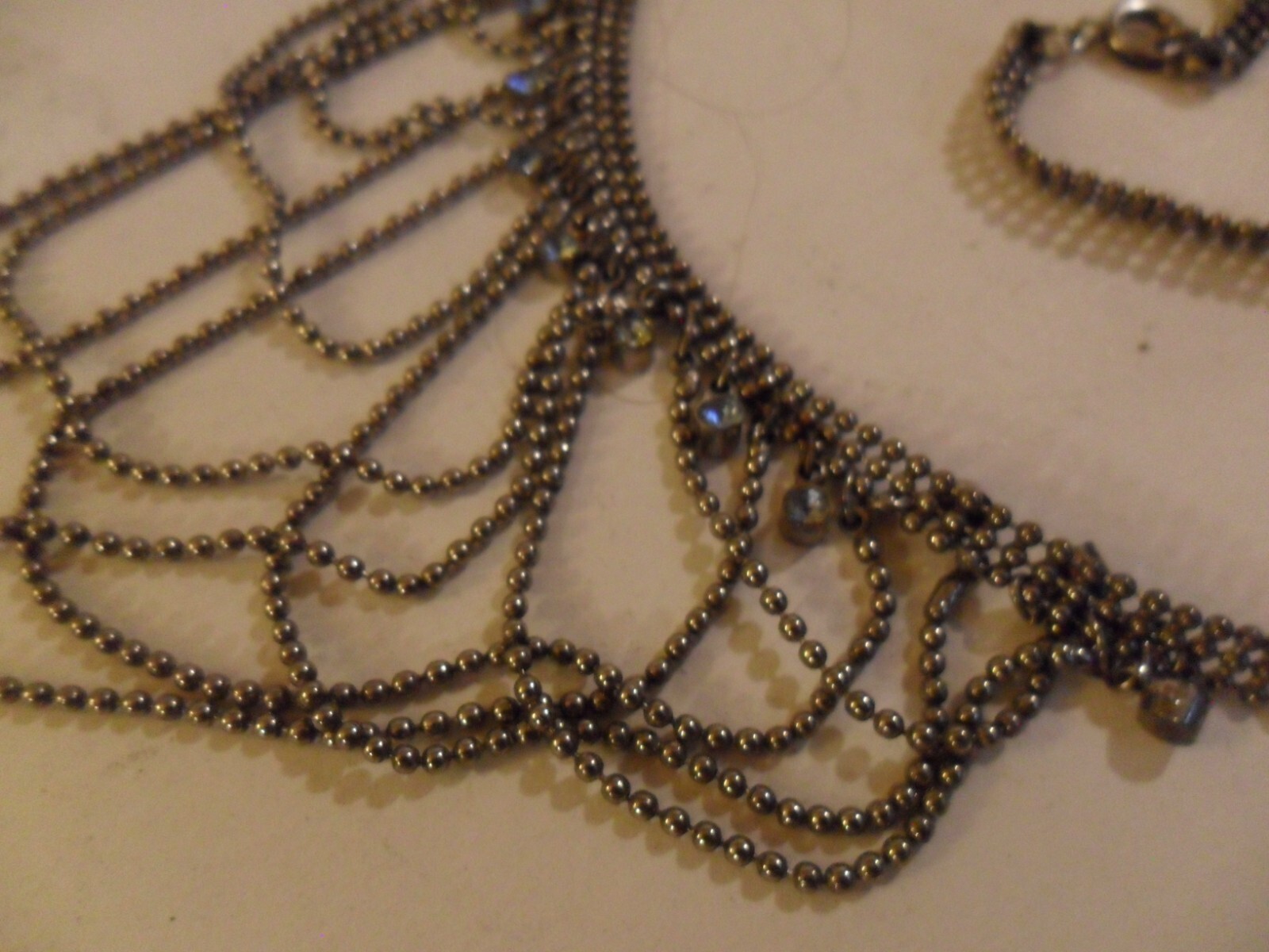 Fancy Necklace