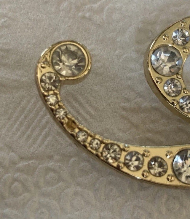 1960s Vintage MCM Mid Century Jewelry Pin Lot Of 3 Pieces – AS IS