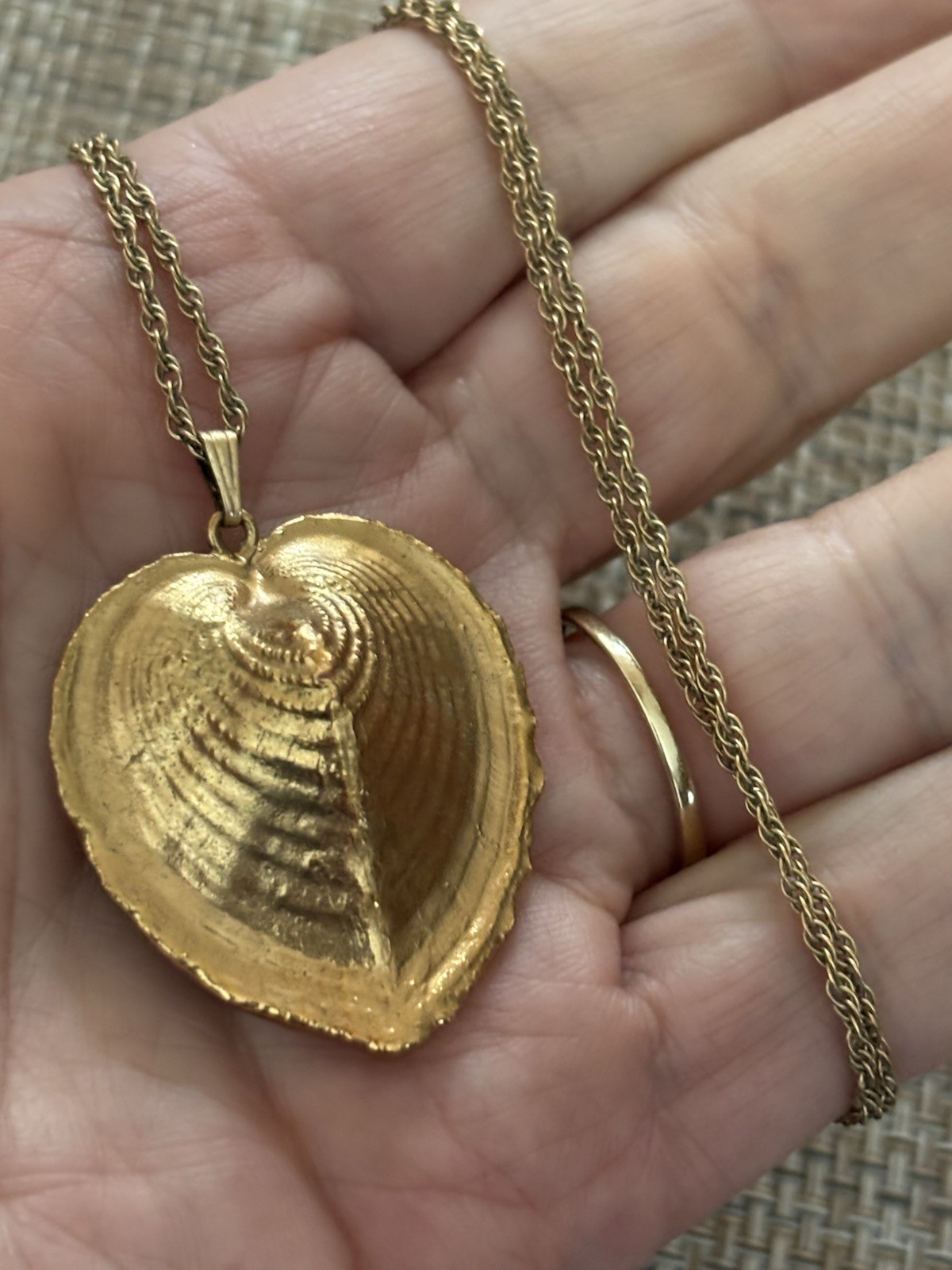 2 Stackable Vintage Necklaces Lot Of 2