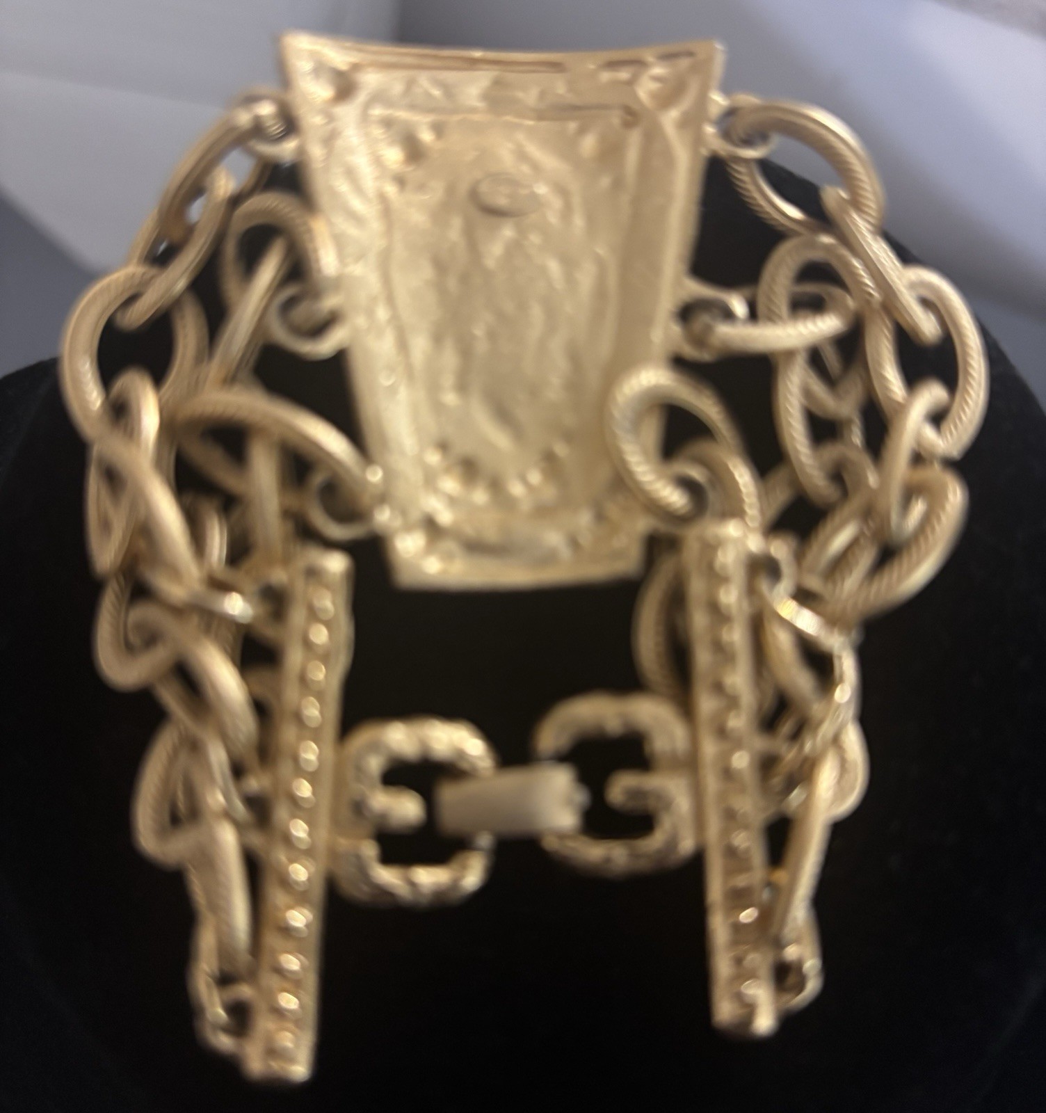 Rare Vintage Givenchy Bracelet
