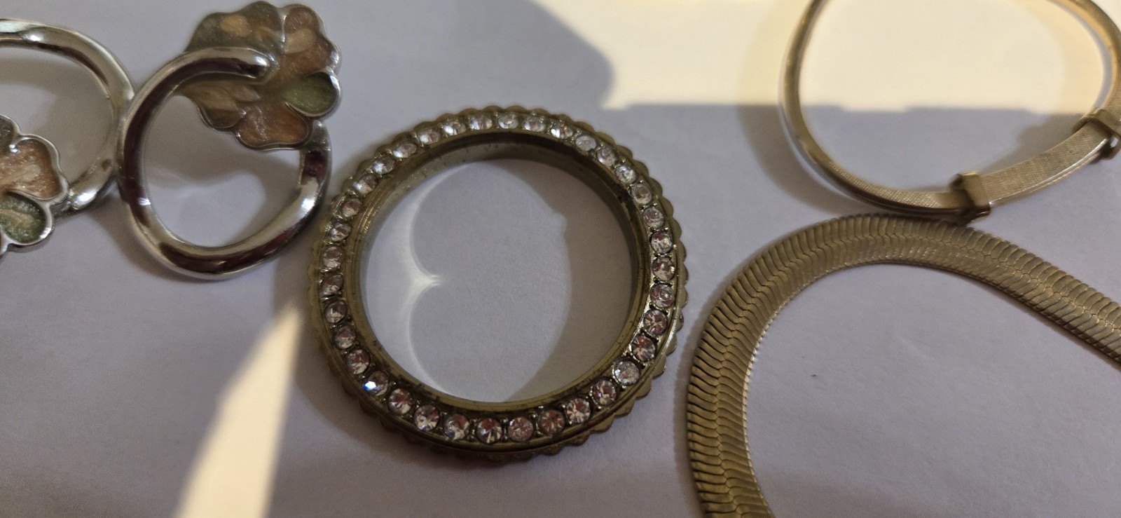 Vintage Custom Jewelry And watches