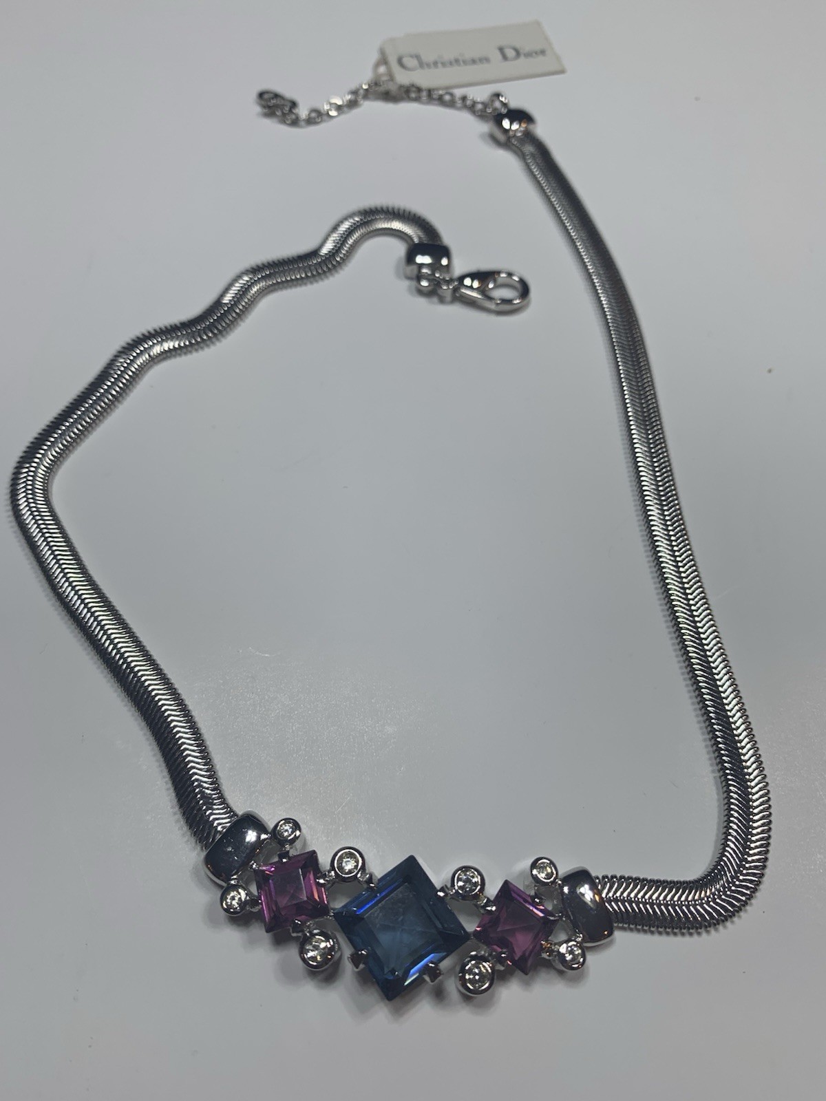 Christian Dior Rare Women’s Vintage Necklace