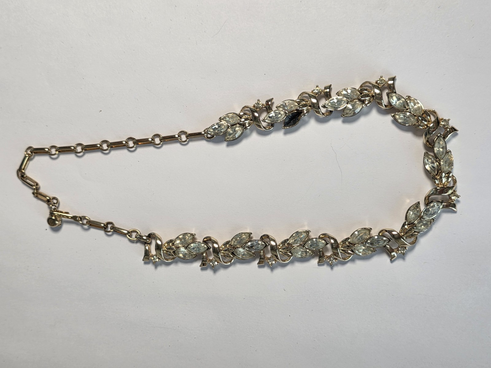 Vintage Costume Jewelry Lot Bracelets Necklaces