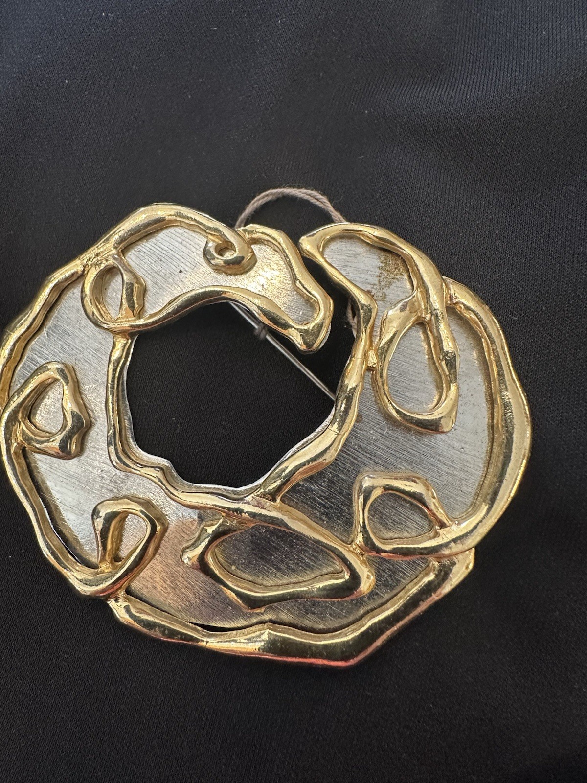 Vintage mixed Lot 10pc Brooch Pin Pendant, Maximal Art, ParkLane.