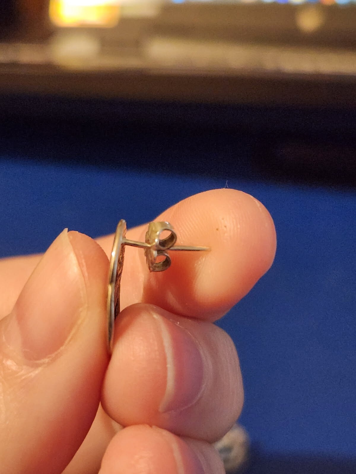 Sterling Silver Stud Earrings