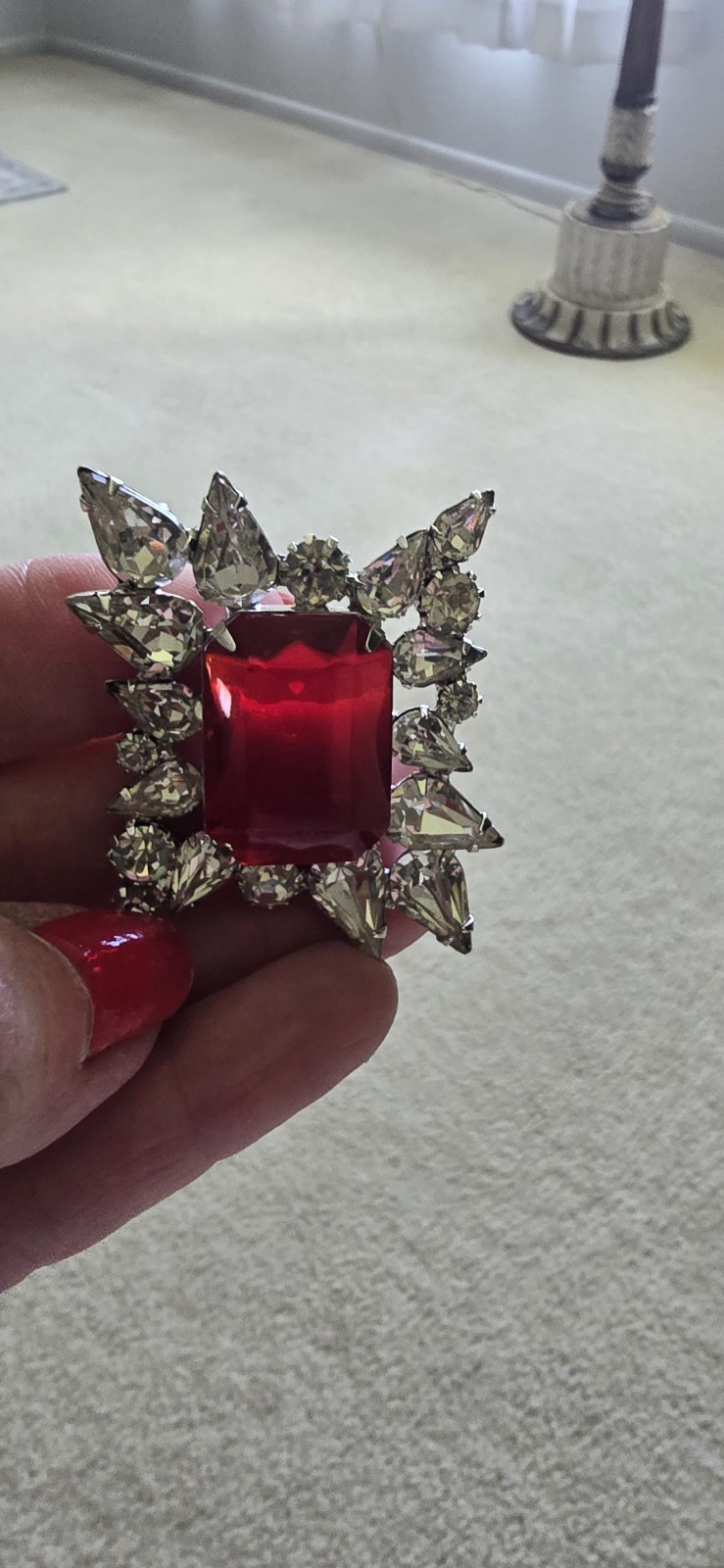 kramer brooch