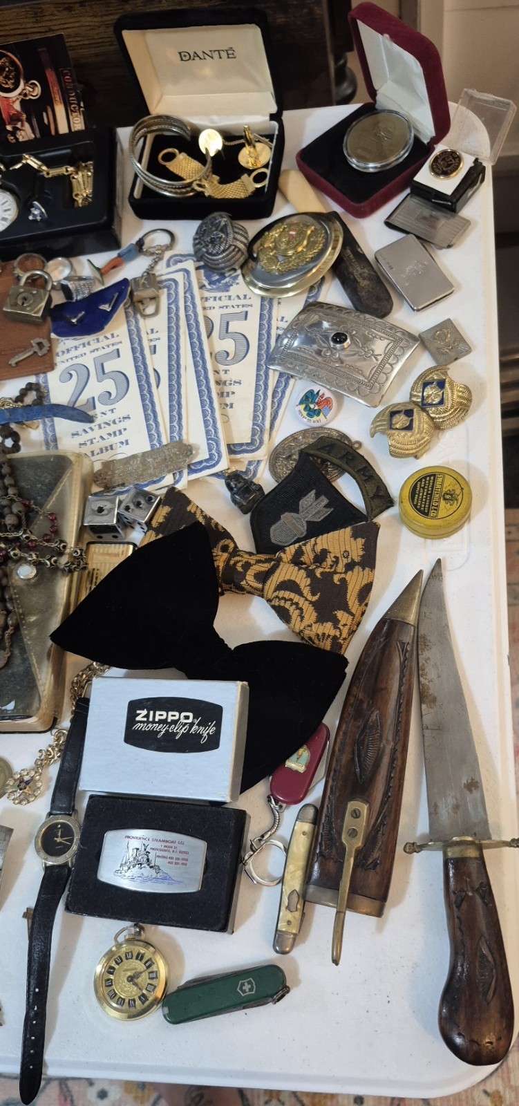 HUGE! Vintage to Now JUNK DRAWER LOT Estate Jewelry Cool Pieces!