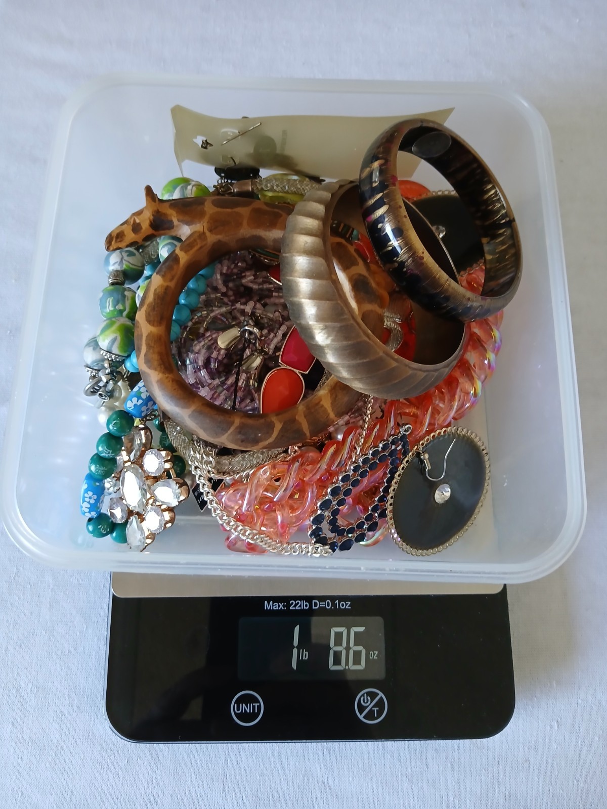 Estate Jewelry Lot Signed Unsigned 26 pc