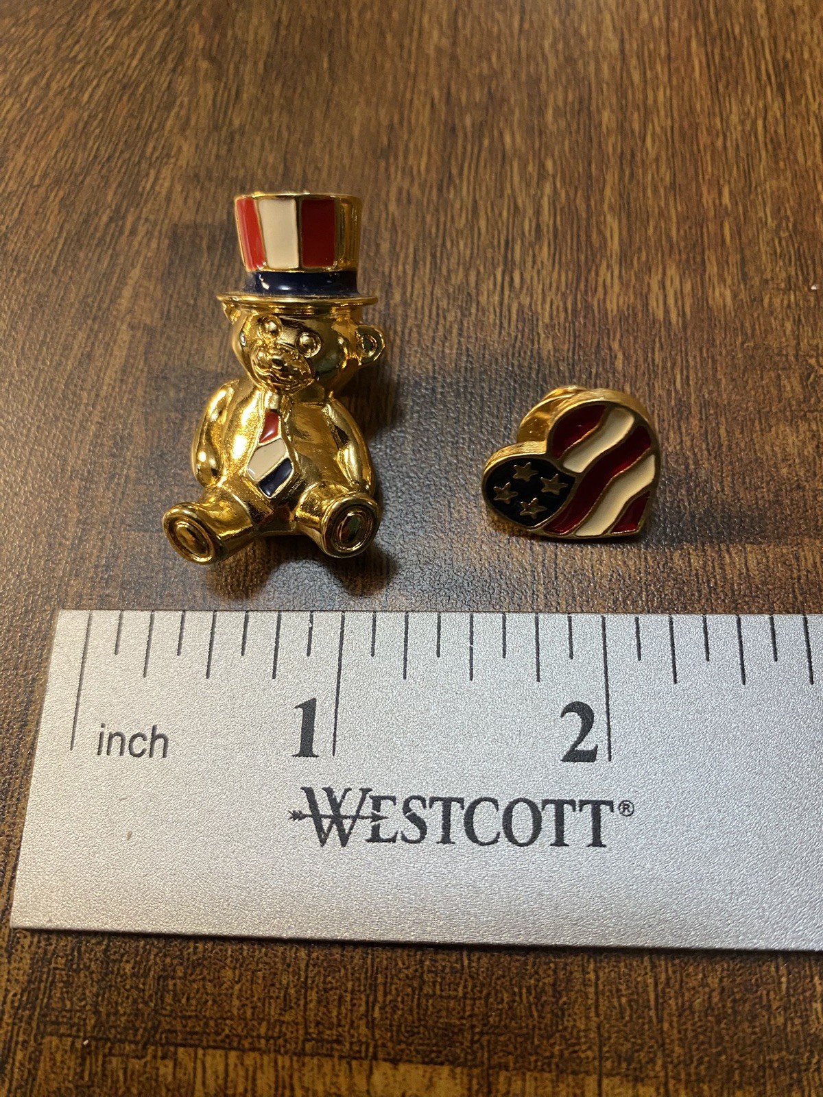 Vintage Lot Of 13 Marked Avon Brooches Pins Gold Tone Various Subjects NICE!