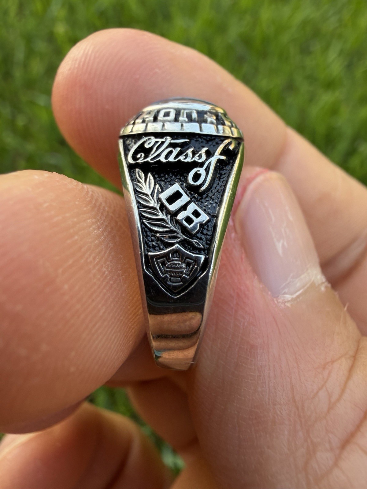 John Horn High School Class Ring For Women