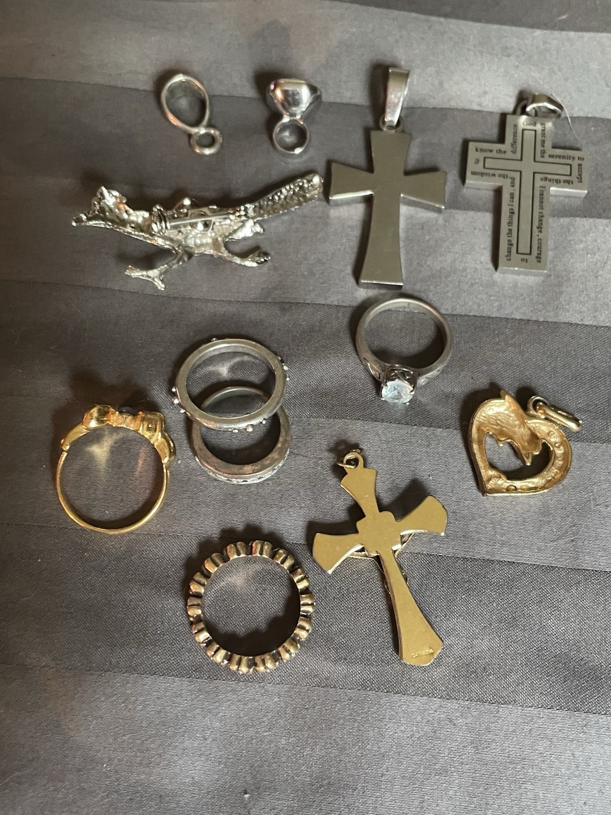 COSTUME JEWELRY LOT #6