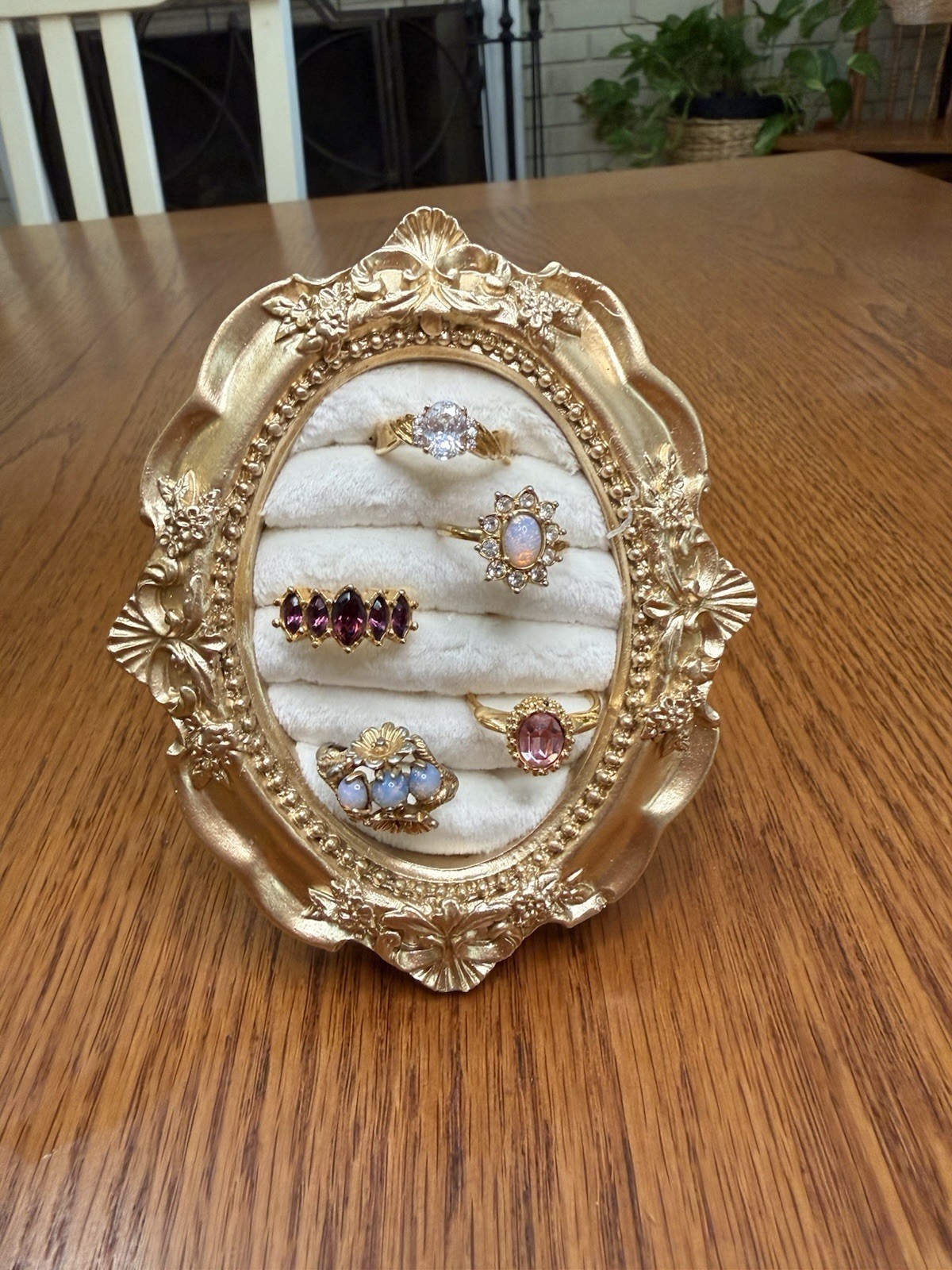 VINTAGE RING LOT