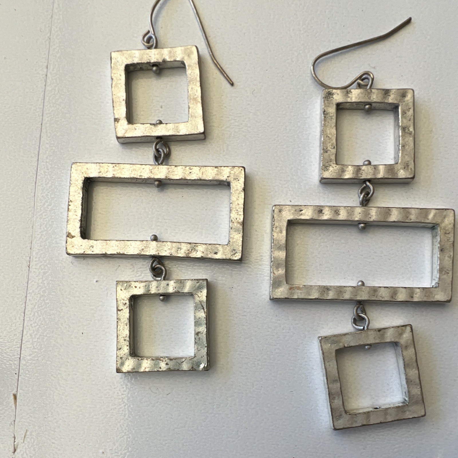 VTG / Retro Statement Dangling Earring Lot 2 – – Assorted 90s, Y2K