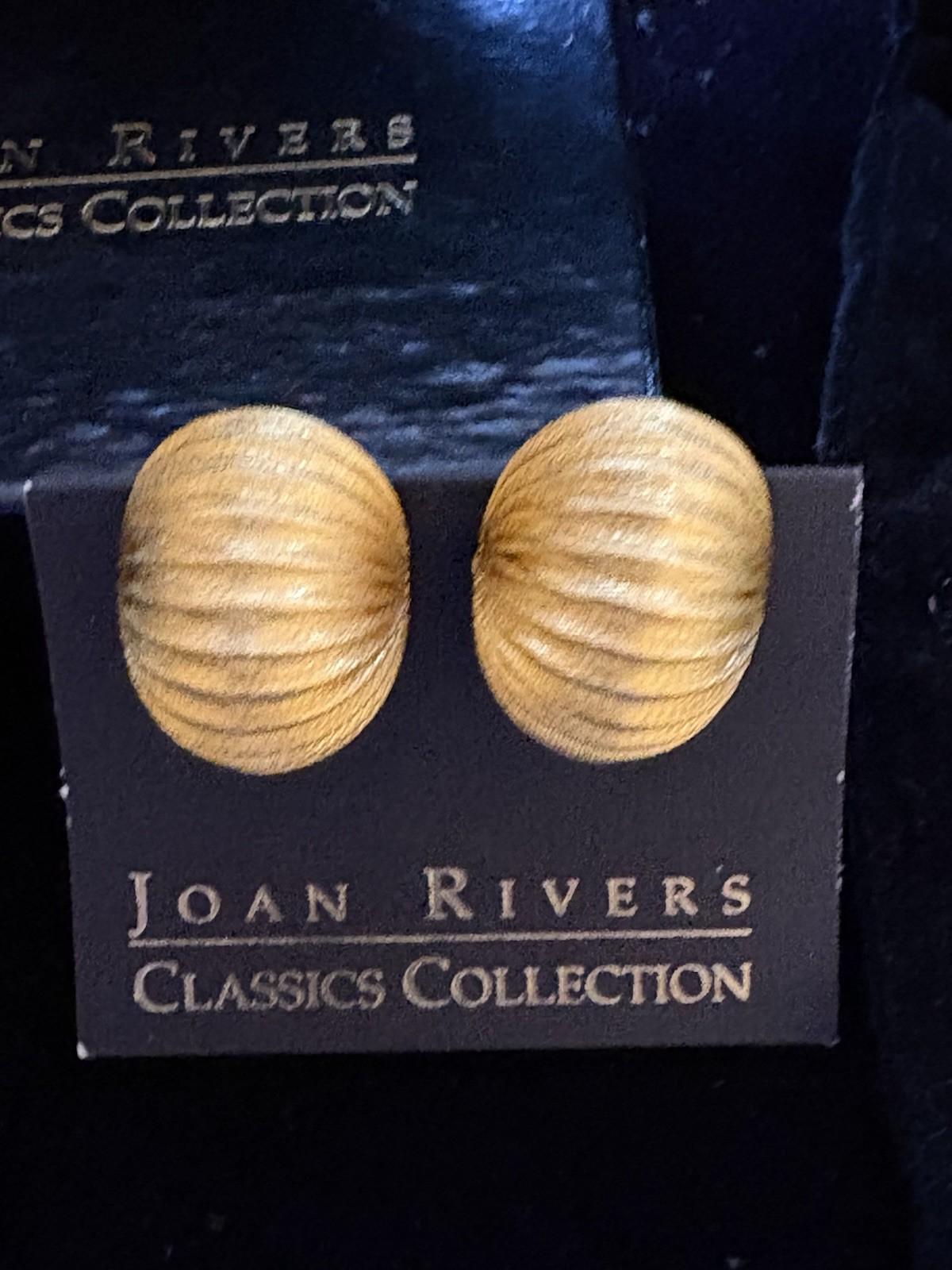 VTG Joan Rivers Jewelry Lot Estate Collection Necklace Watch Earrings NIB